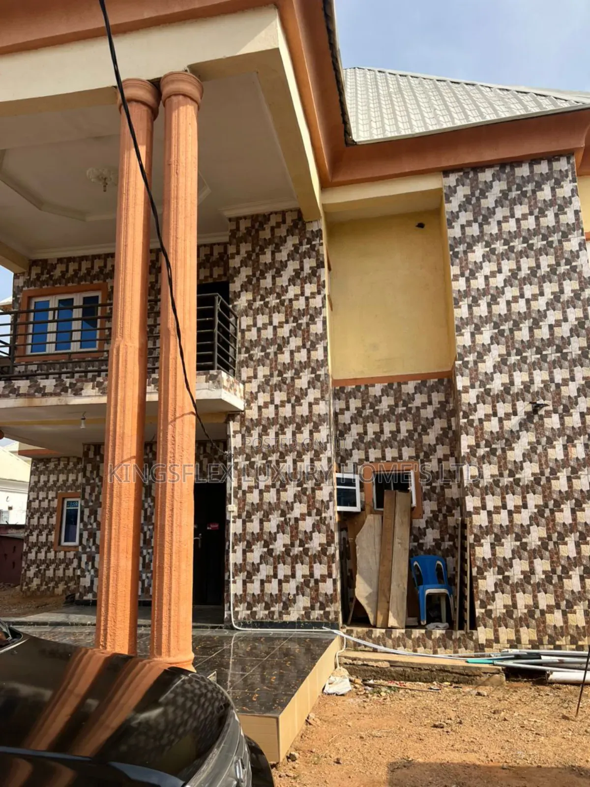 5bdrm Duplex in Police Housing, Kurudu for sale