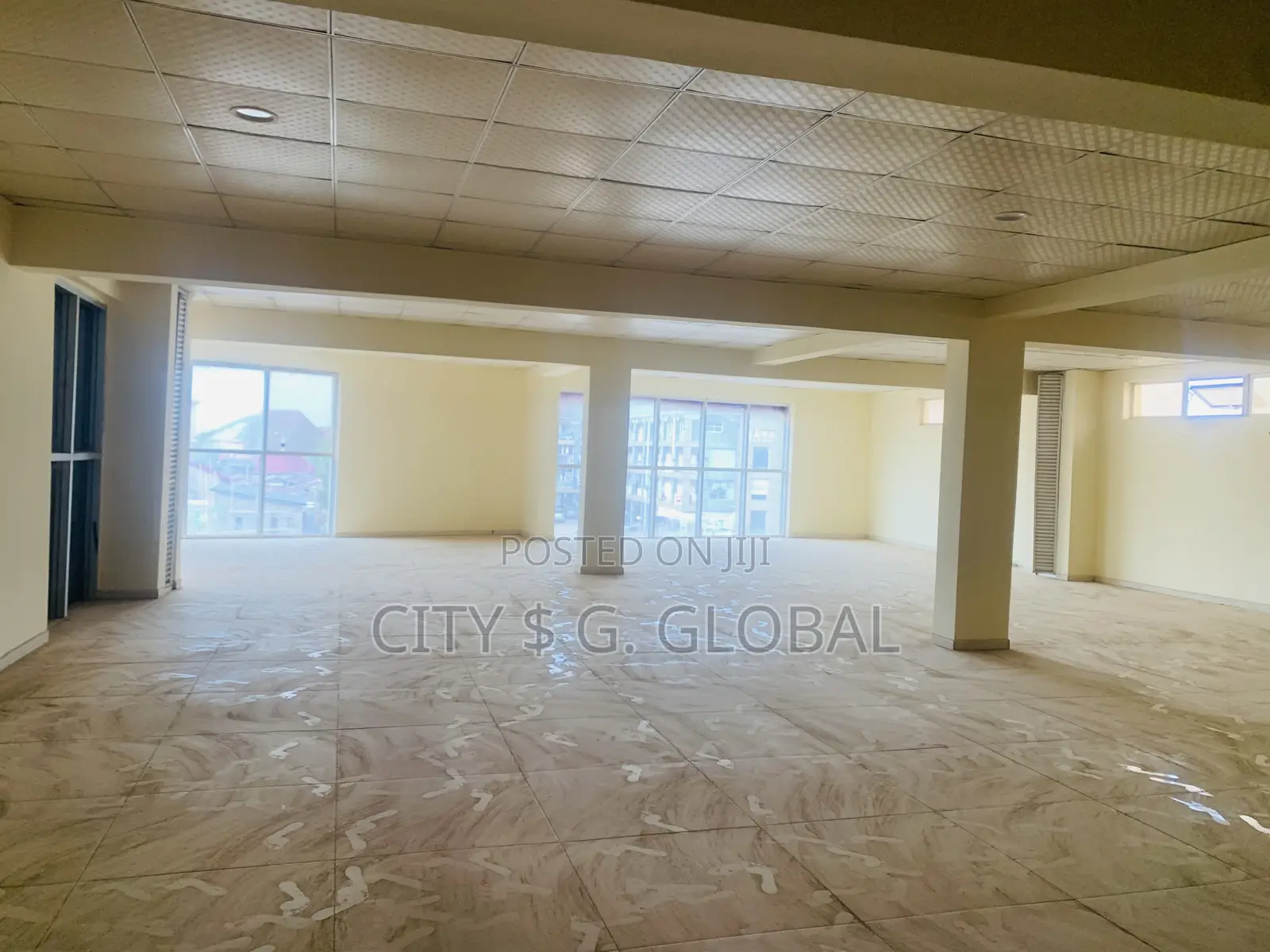 Office Space / Warehouse/ Hospital/ Gym Etc