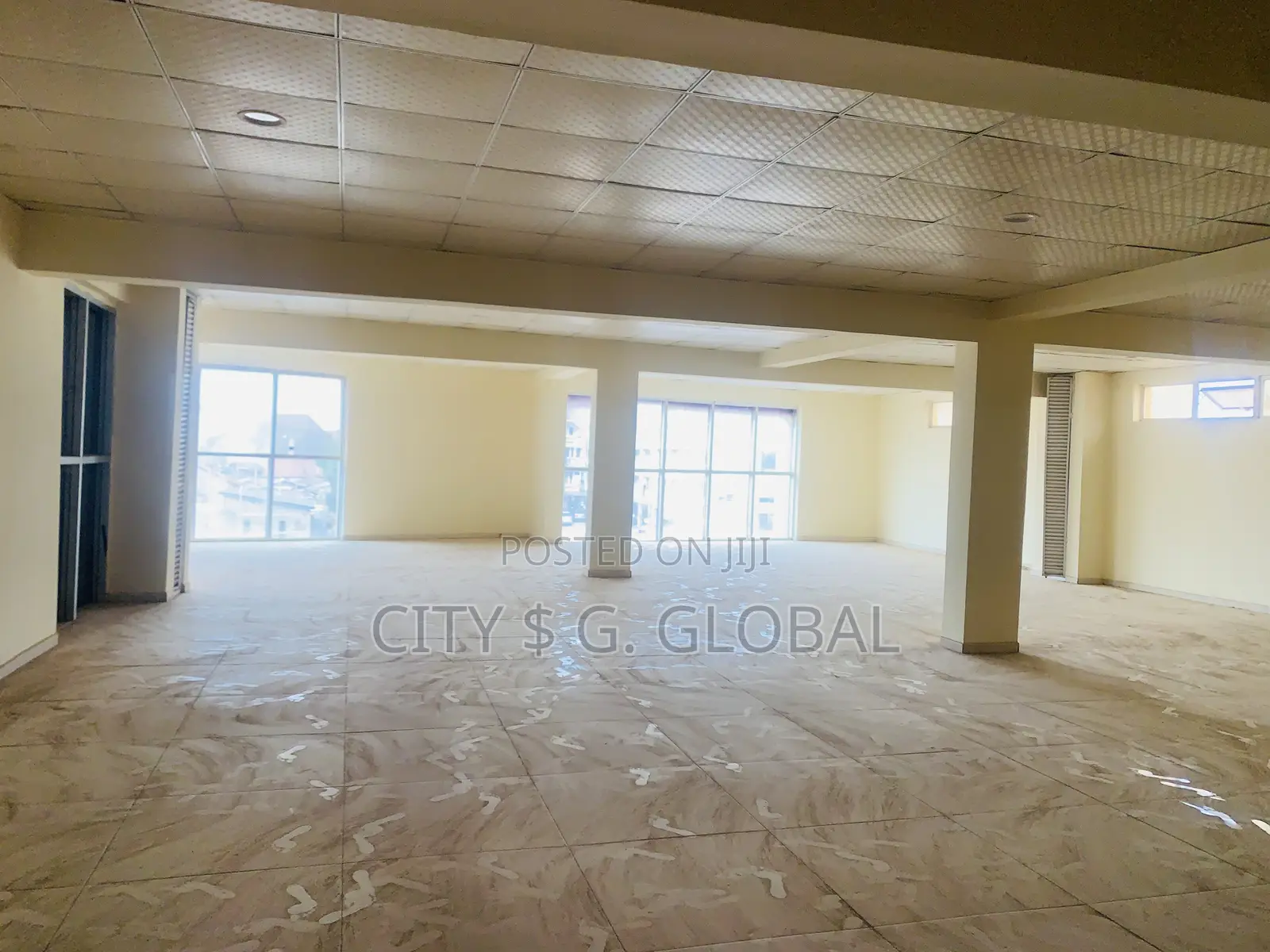 Office Space / Warehouse/ Hospital/ Gym Etc