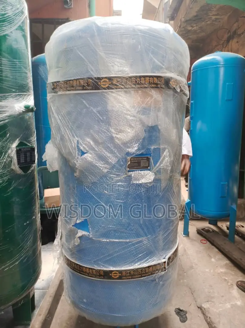 Original 100l Tank Is Available