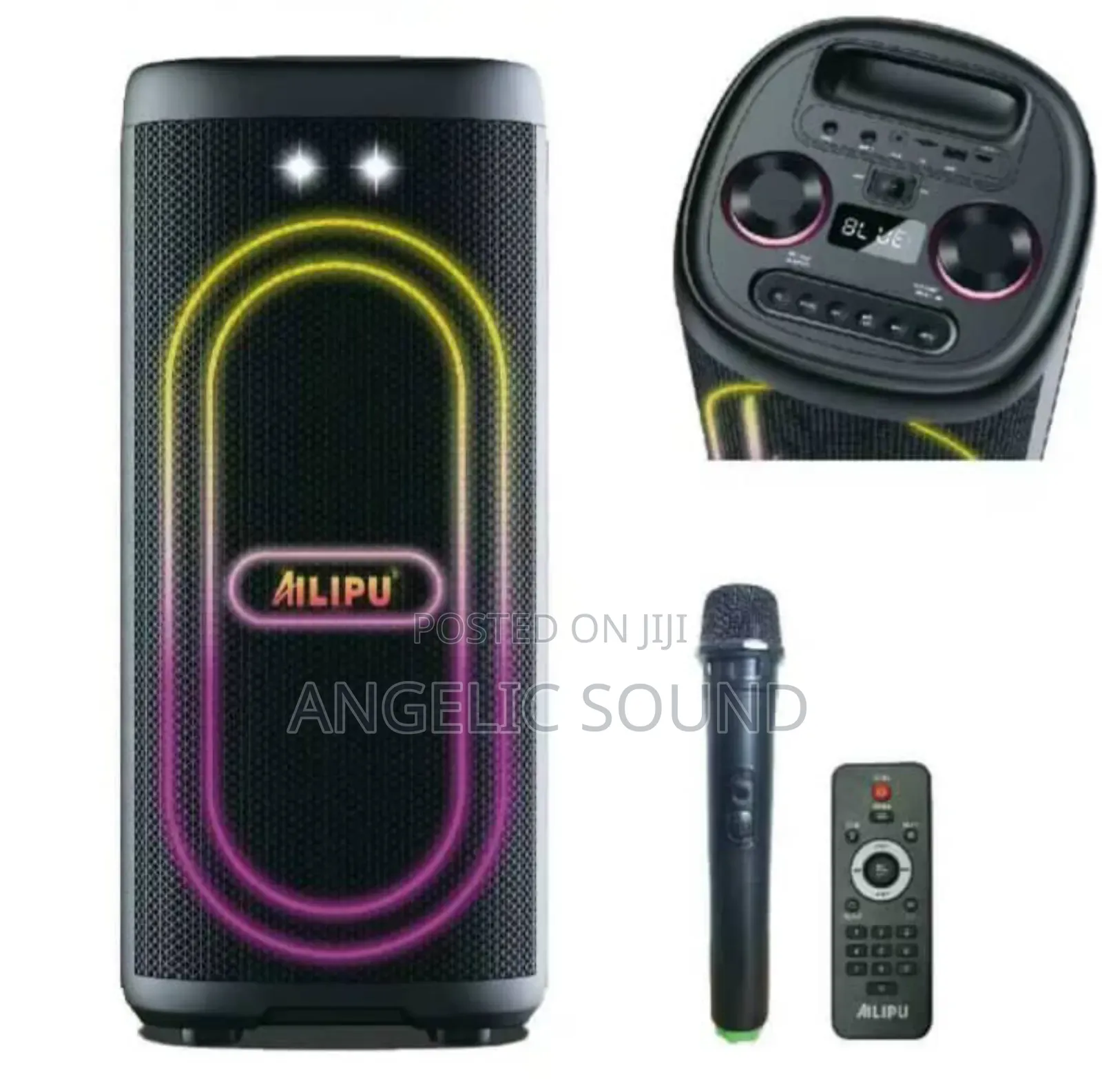 Ailipu Sp 3621d