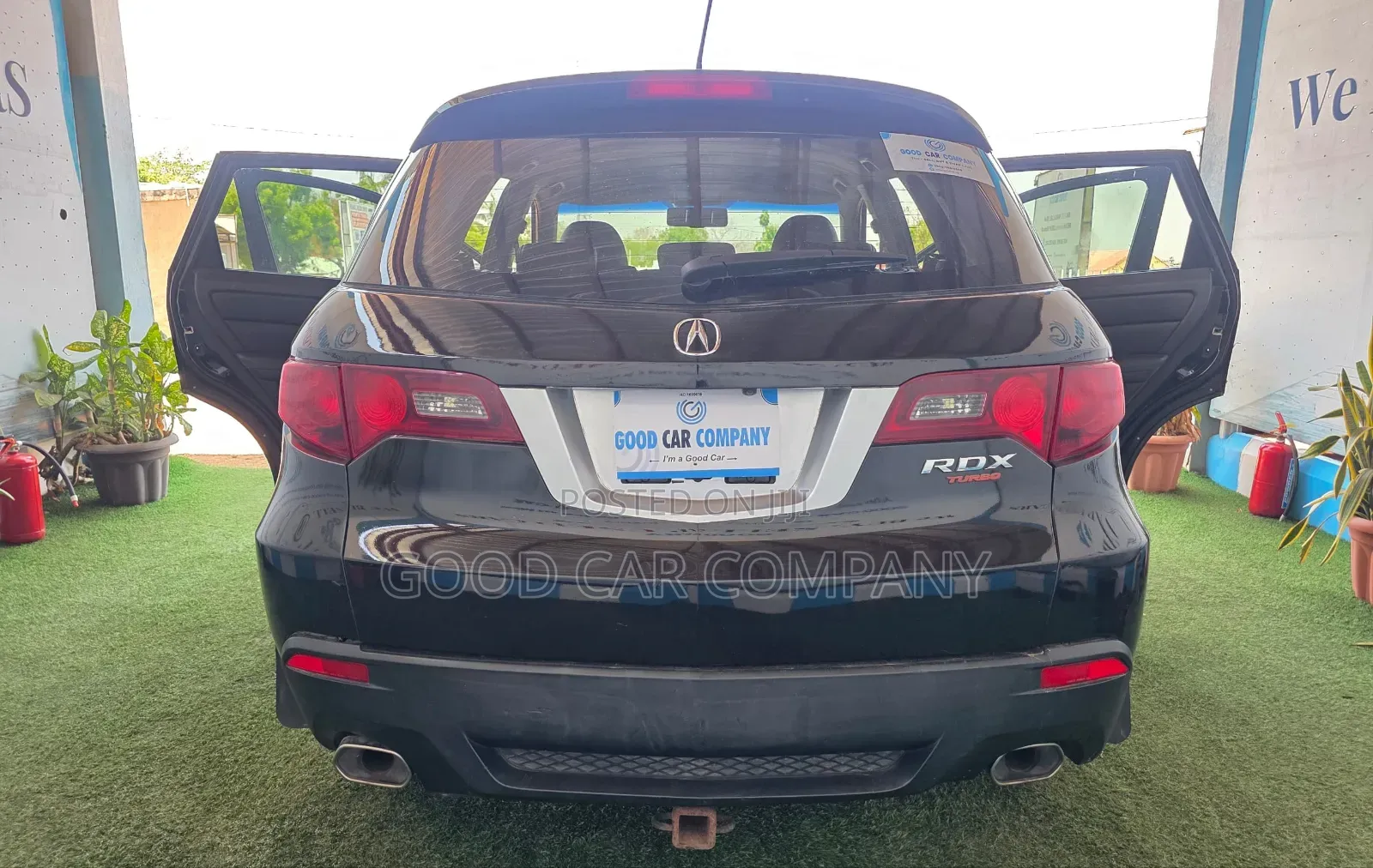Acura RDX SH-AWD 2010 Black