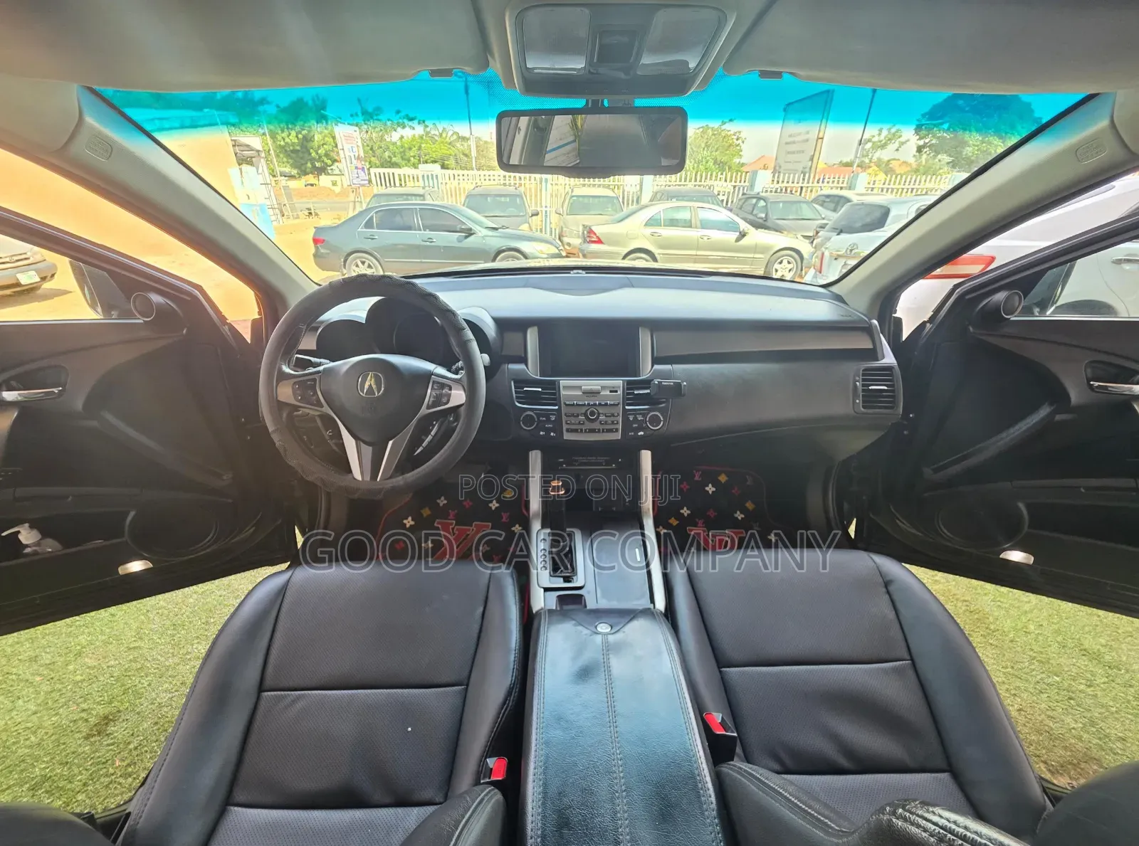 Acura RDX SH-AWD 2010 Black