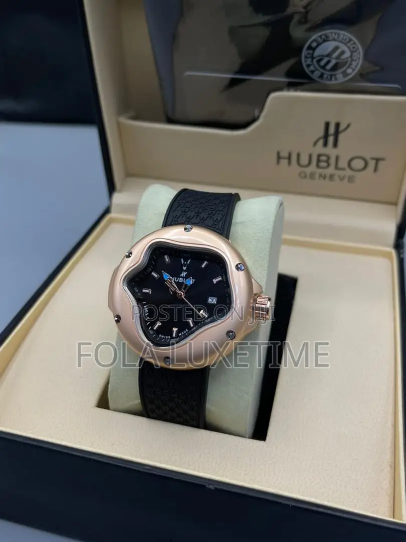 Hubblot Robber Latest Design