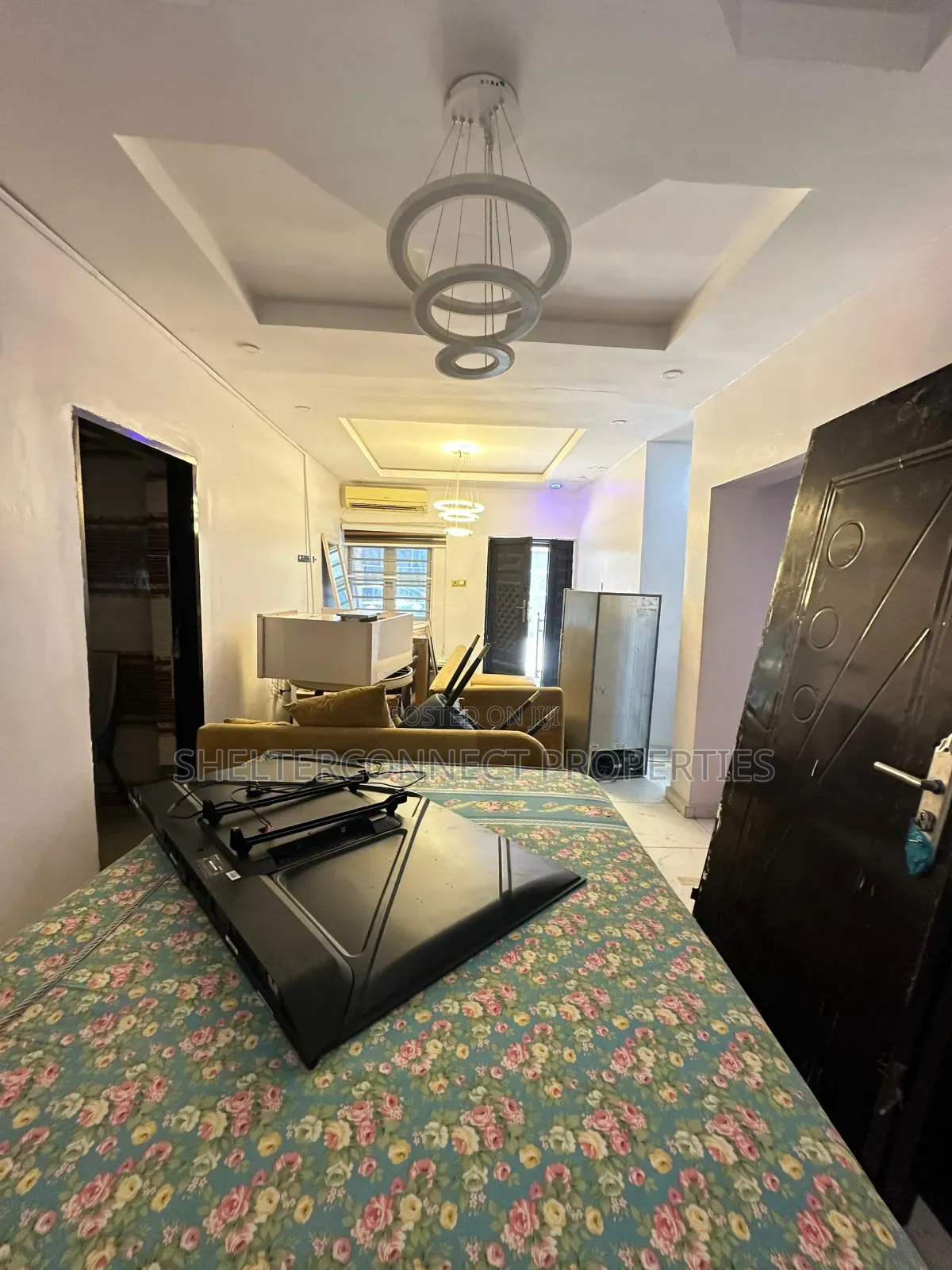 2bdrm Apartment in Lekki Expressway for rent
