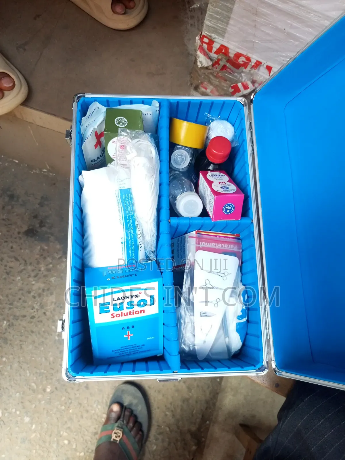 First Aid Medilife