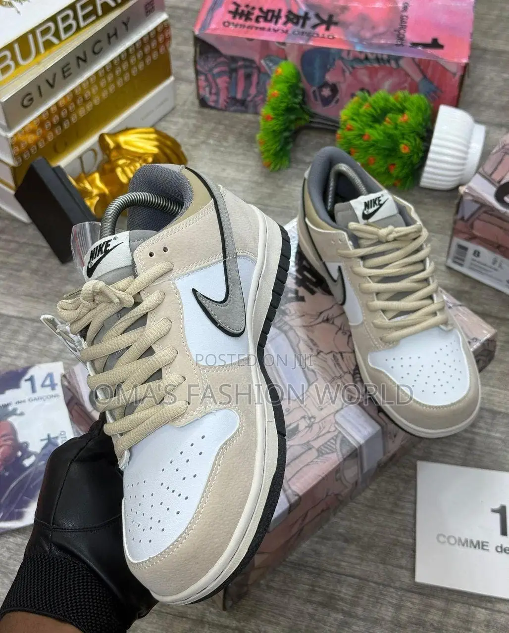 Luxury Sneakers Just Dropped. Clean Look,Premium Feel, Top Notch Qual.