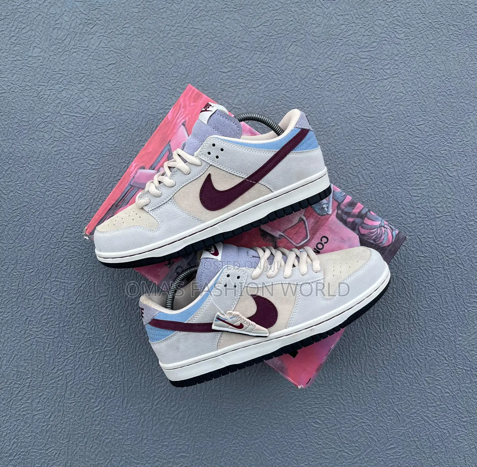Luxury Sneakers Just Dropped. Clean Look,Premium Feel, Top Notch Qual.