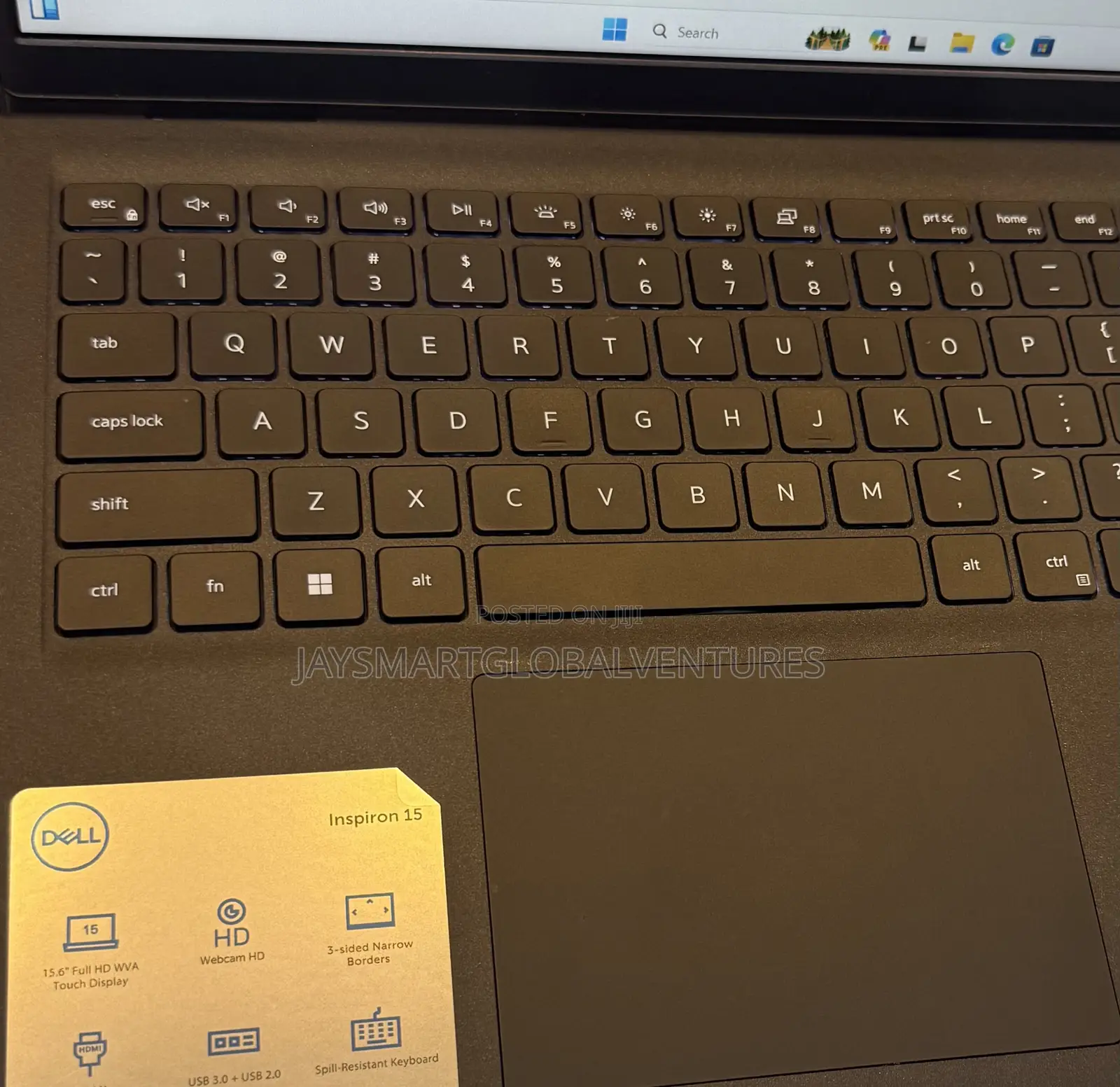 Laptop Dell Inspiron 15 3521 16GB Intel Core i5 SSD 512GB