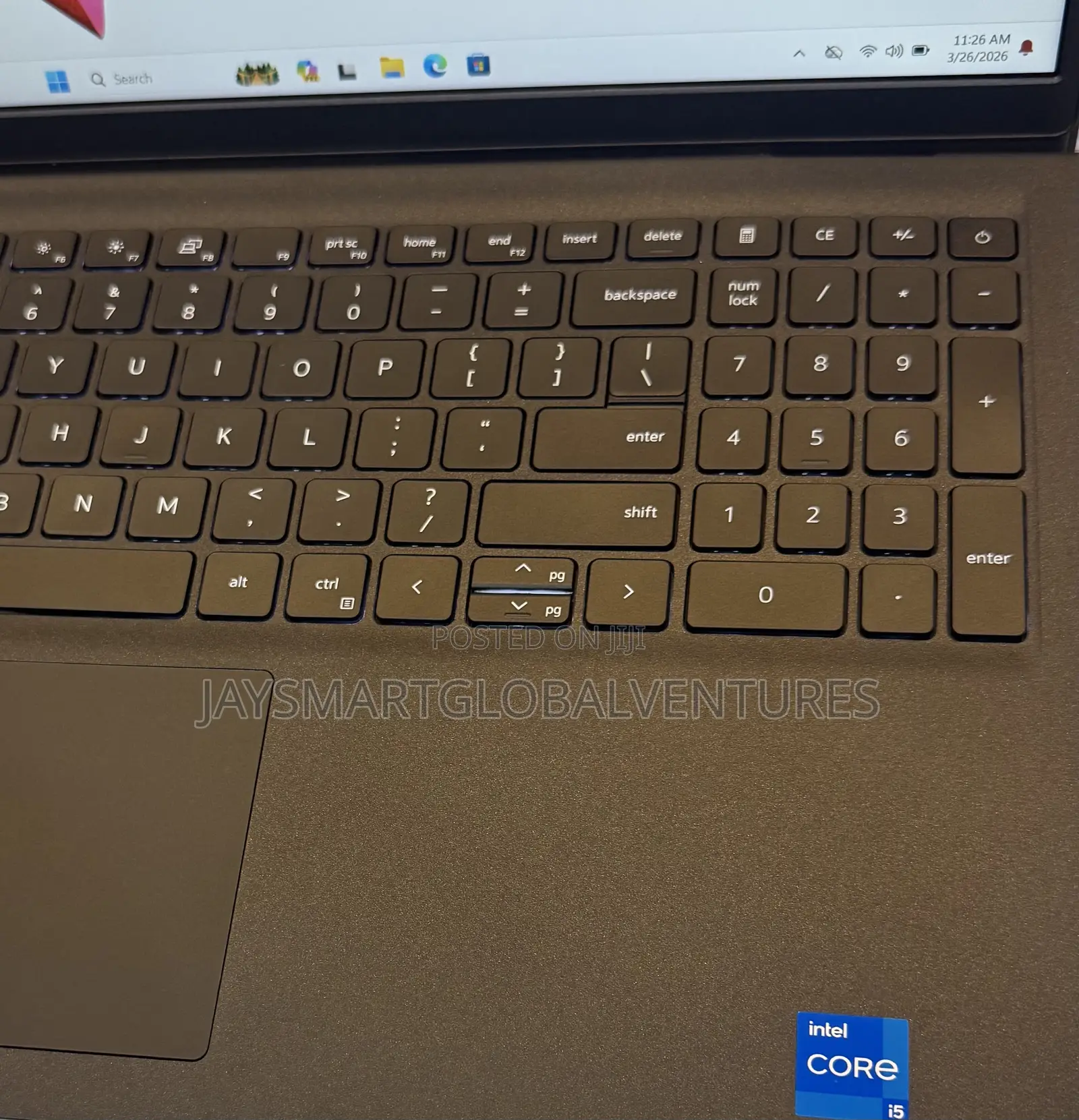 Laptop Dell Inspiron 15 3521 16GB Intel Core i5 SSD 512GB