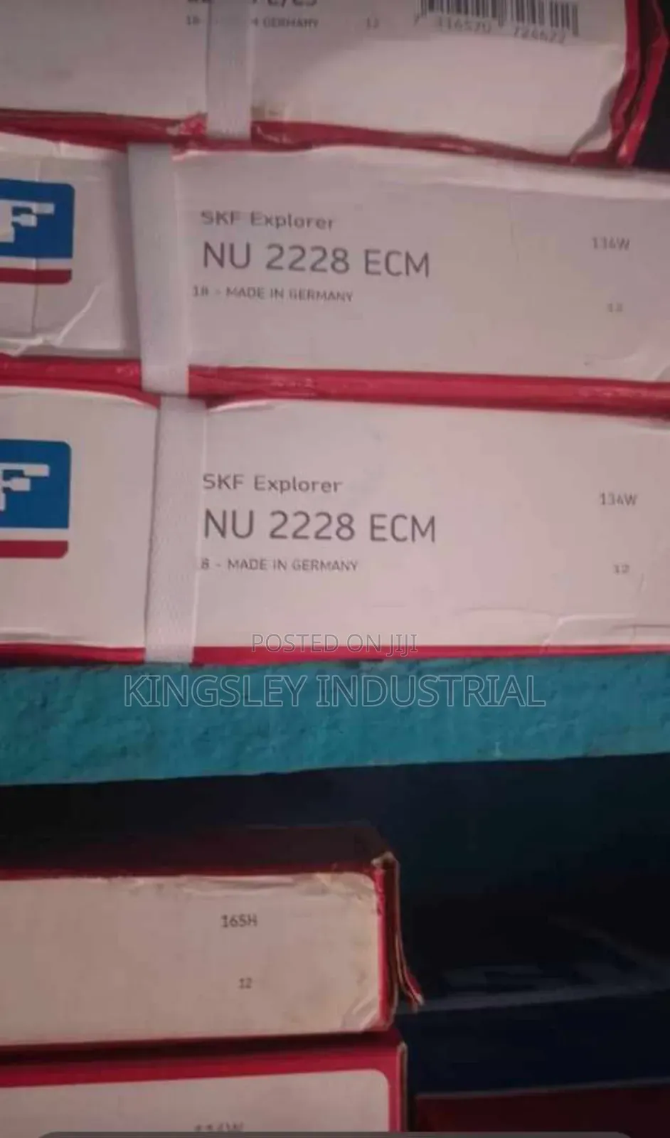 Nu2228ecm Bearing