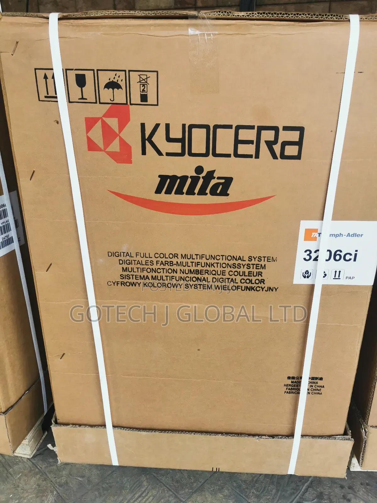 Kyocera 3206ci