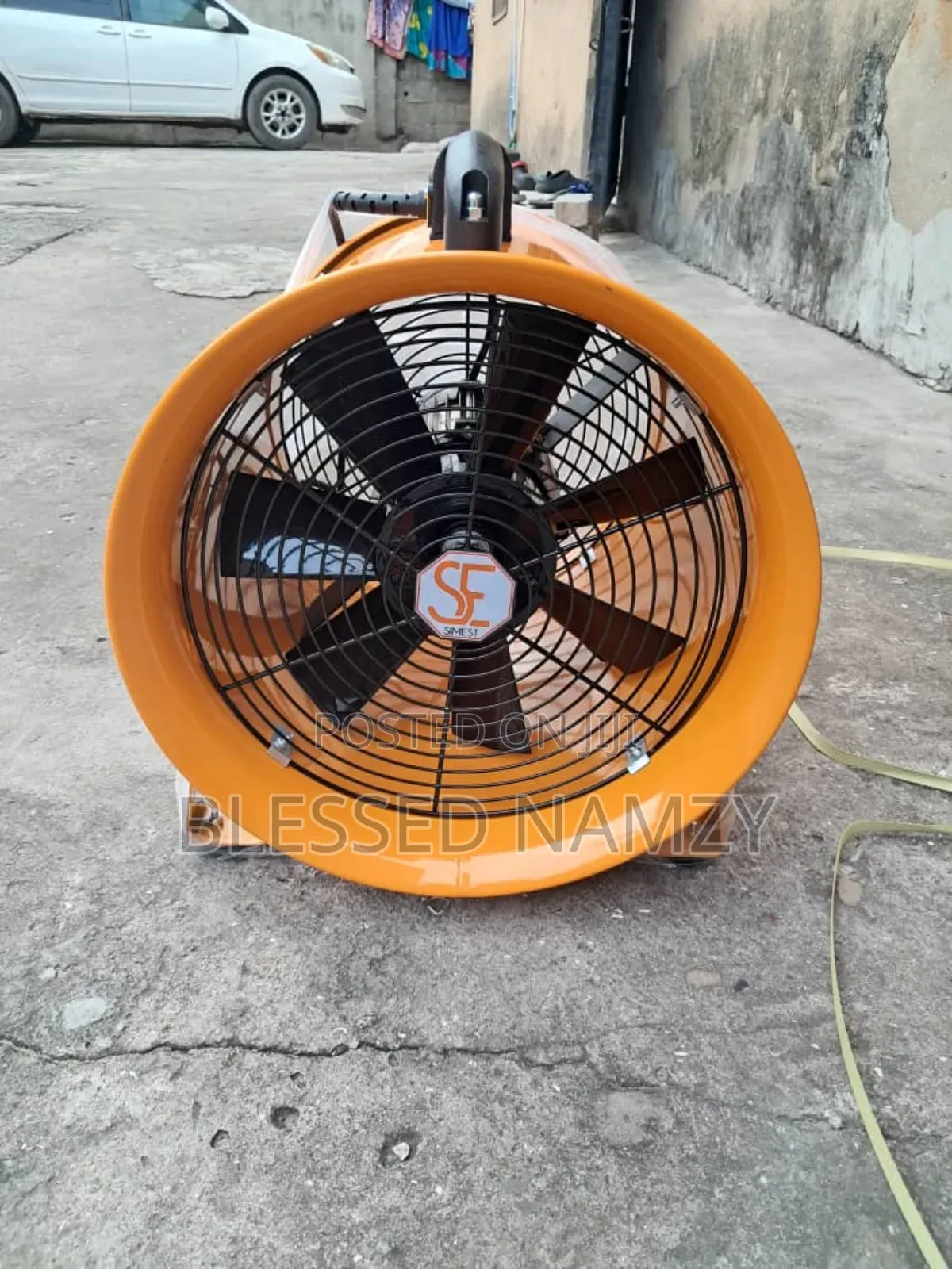 Industrial Fan