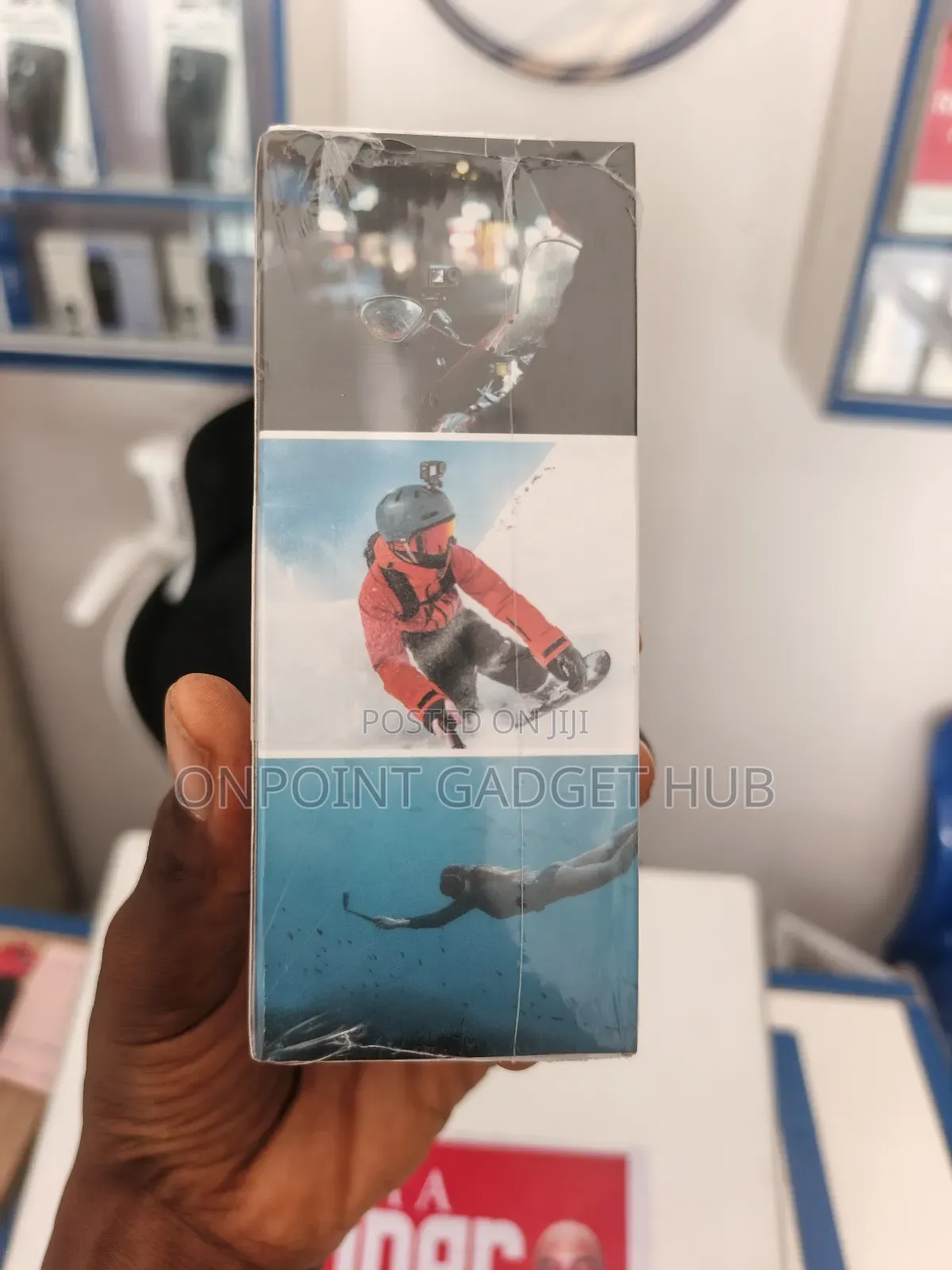 Dji Action 4 Standard