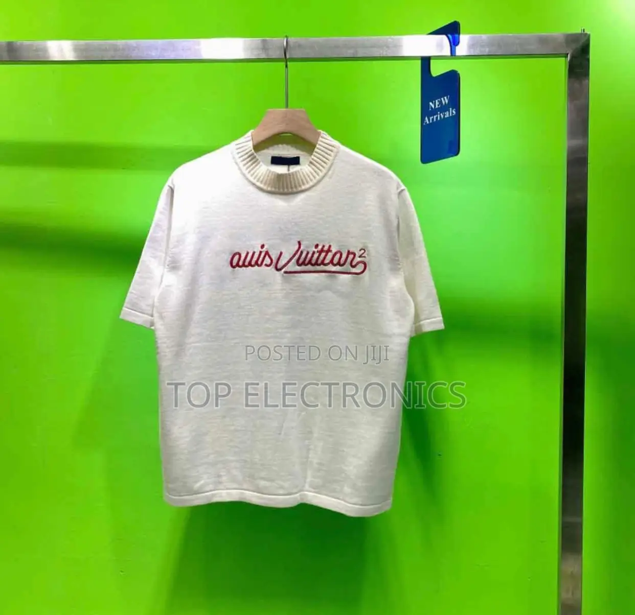 High Quality Lv T Shirt