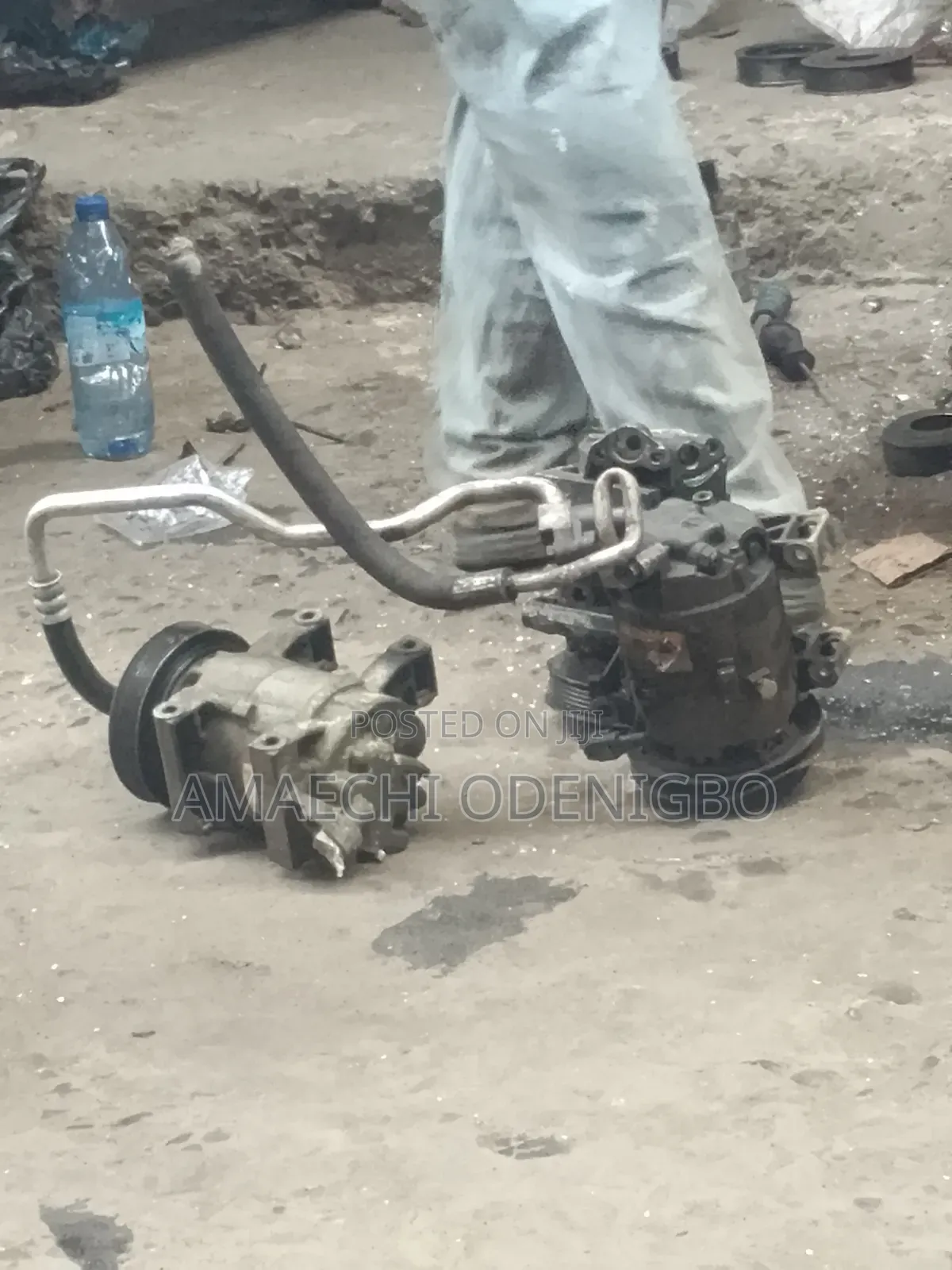 Ac Compressor for Nissan Tiida