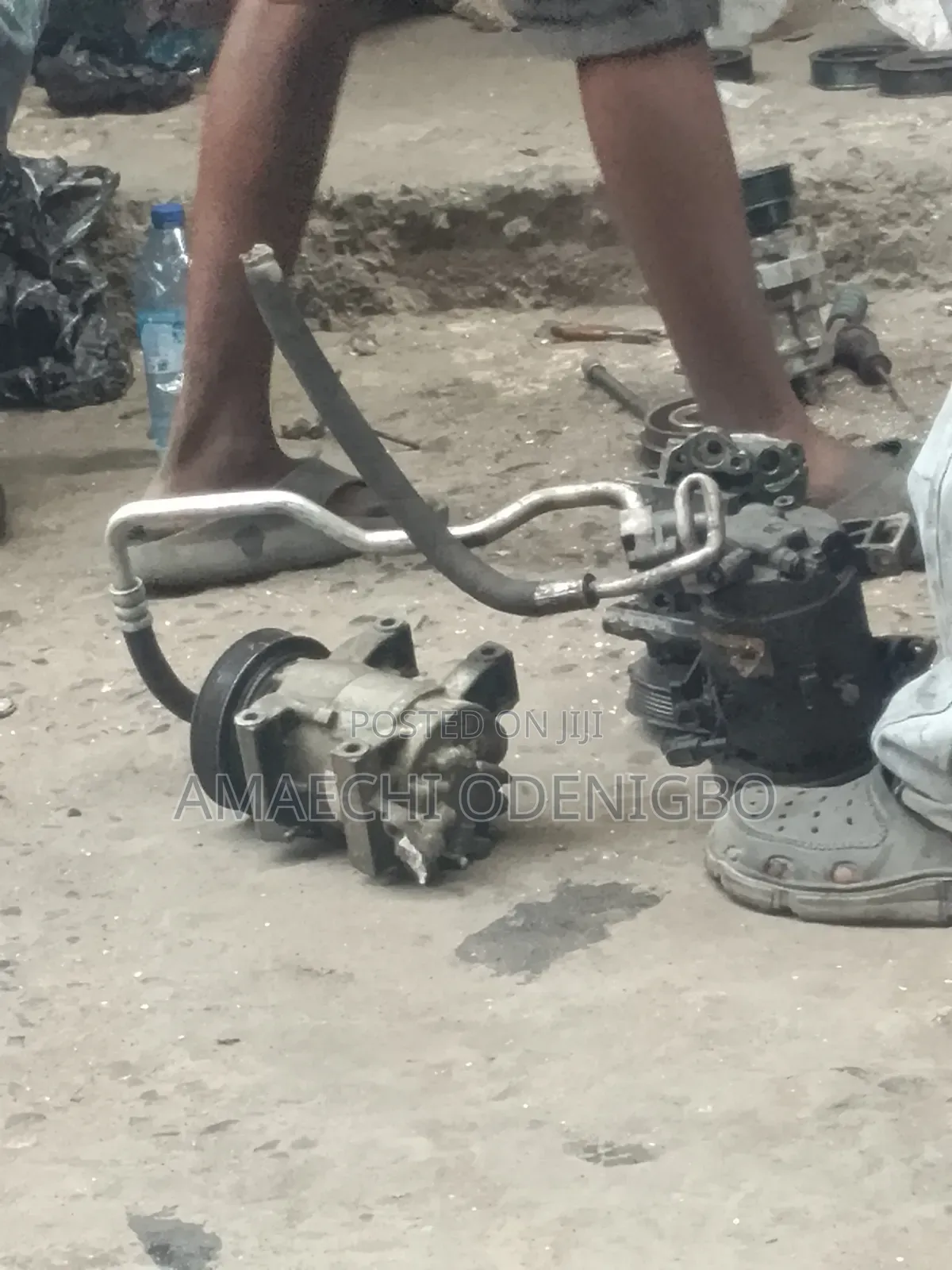 Ac Compressor for Nissan Tiida