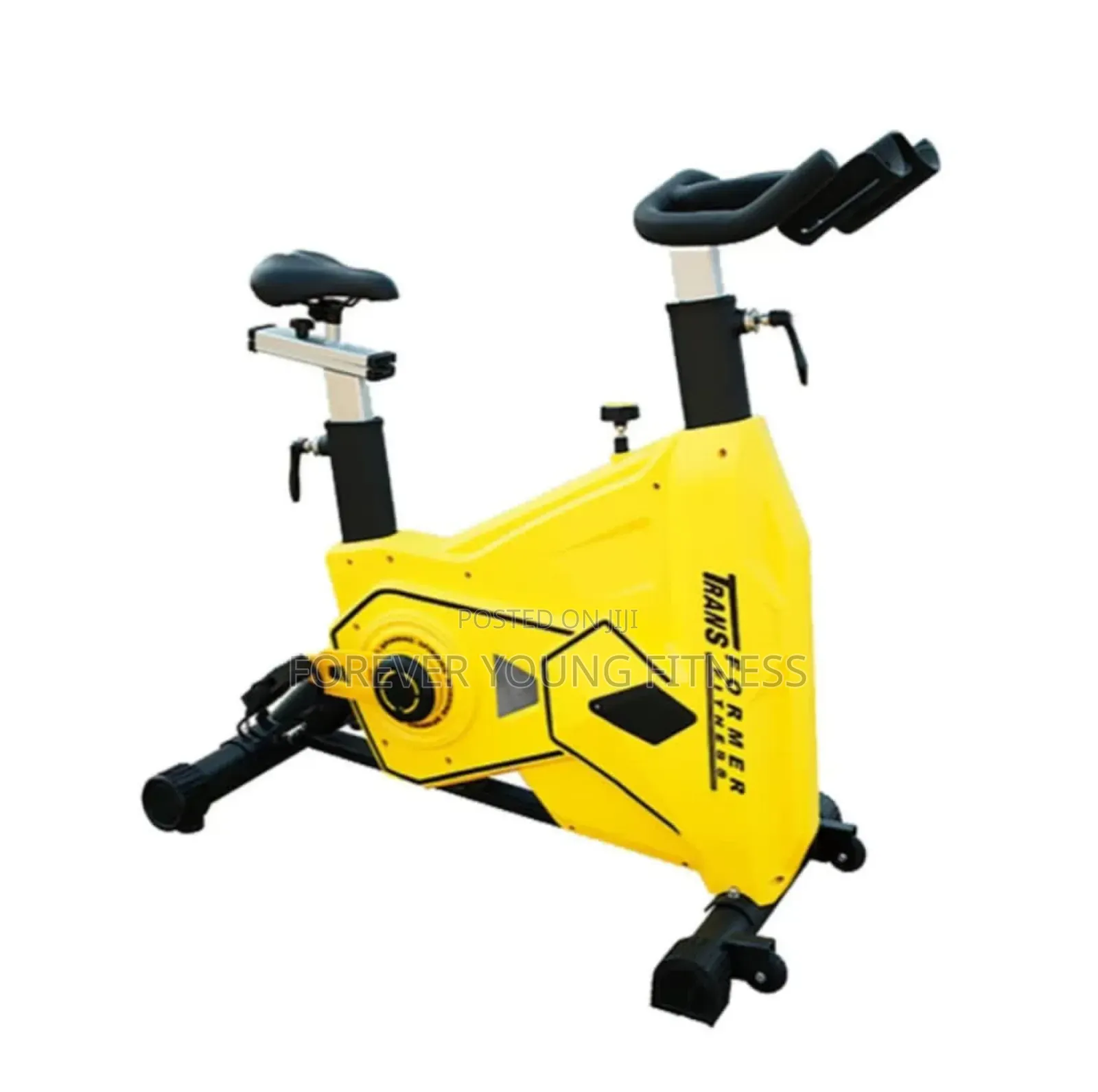 Commercial Spinning Bike
