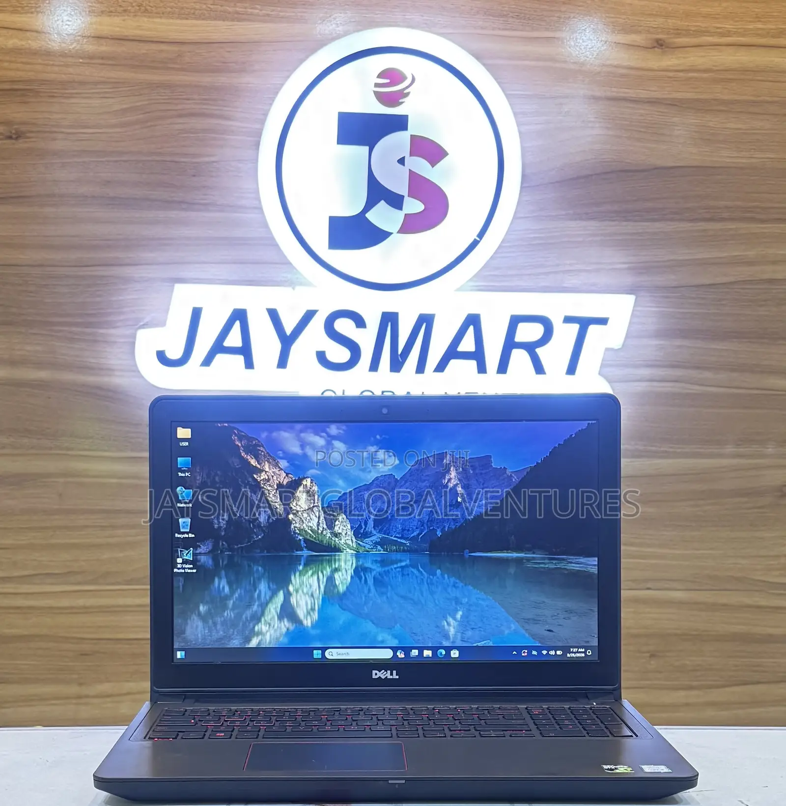 Laptop Dell Inspiron 15 5577 16GB Intel Core i5 SSD 500GB