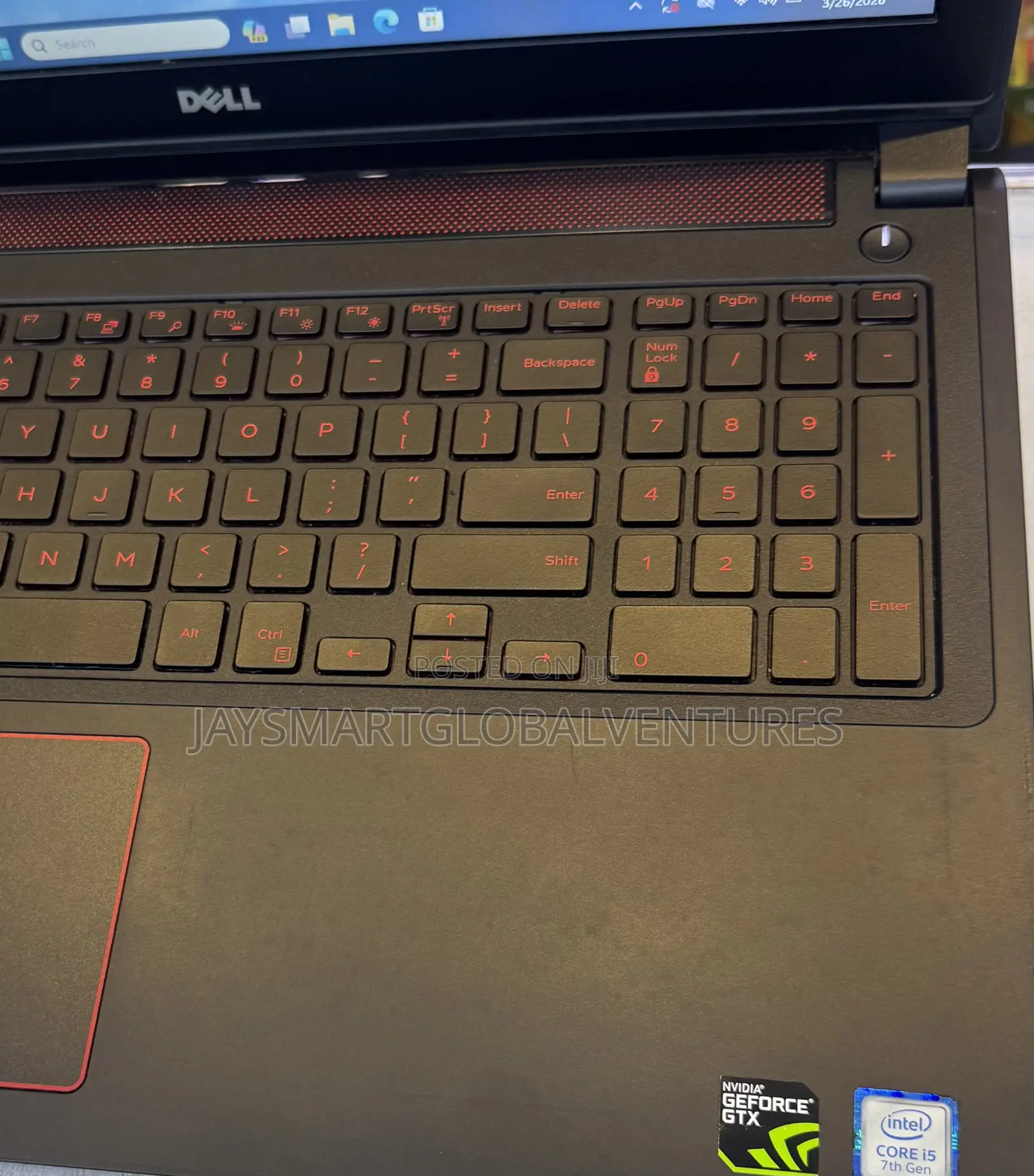 Laptop Dell Inspiron 15 5577 16GB Intel Core i5 SSD 500GB