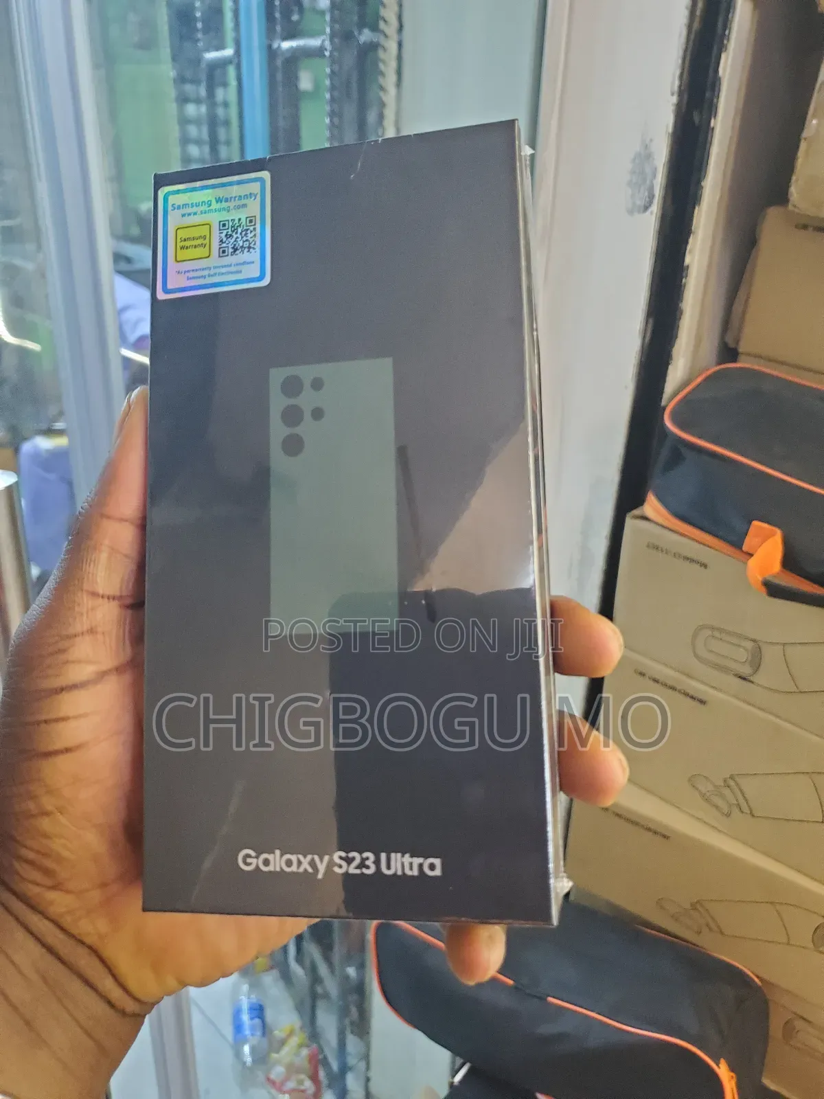 New Samsung Galaxy S23 Ultra 512 GB
