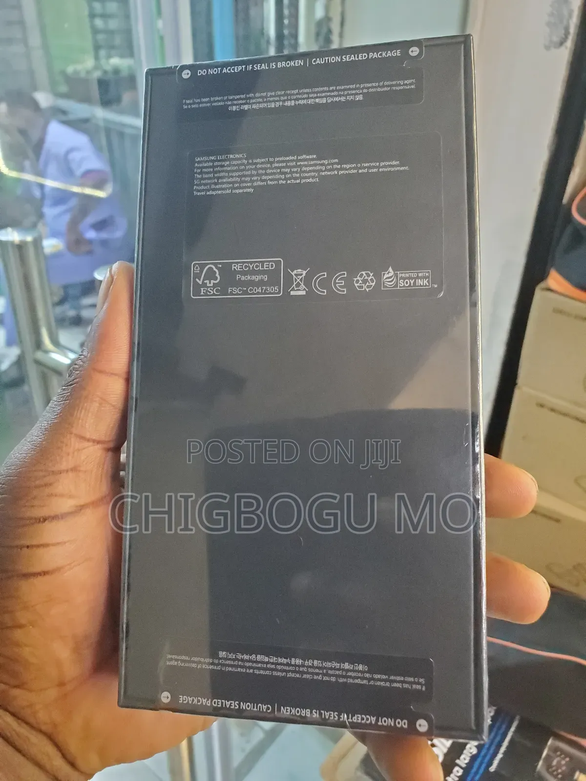 New Samsung Galaxy S23 Ultra 512 GB