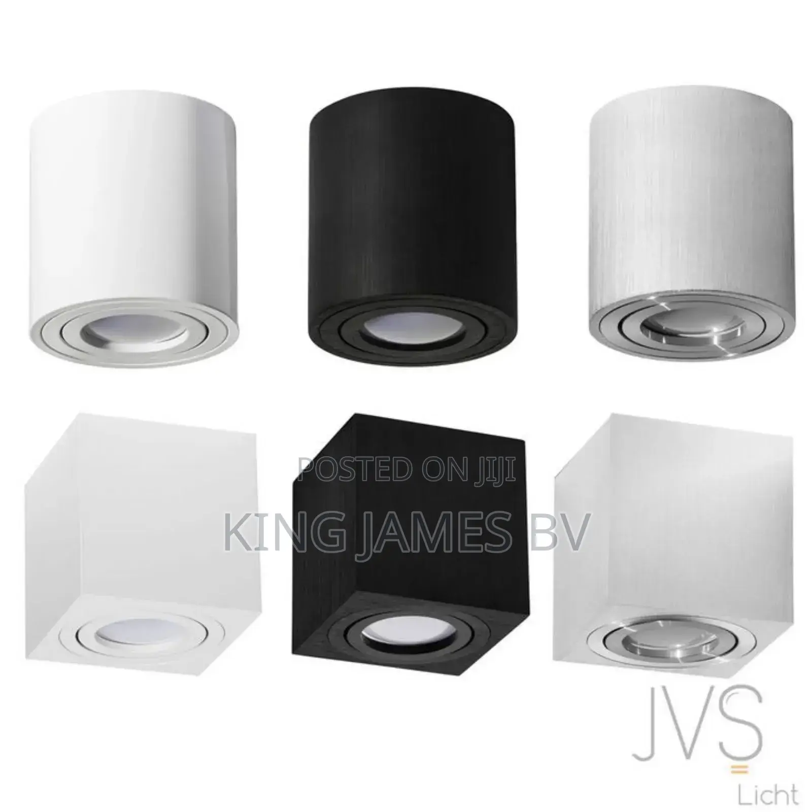 All Parapet Light Design
