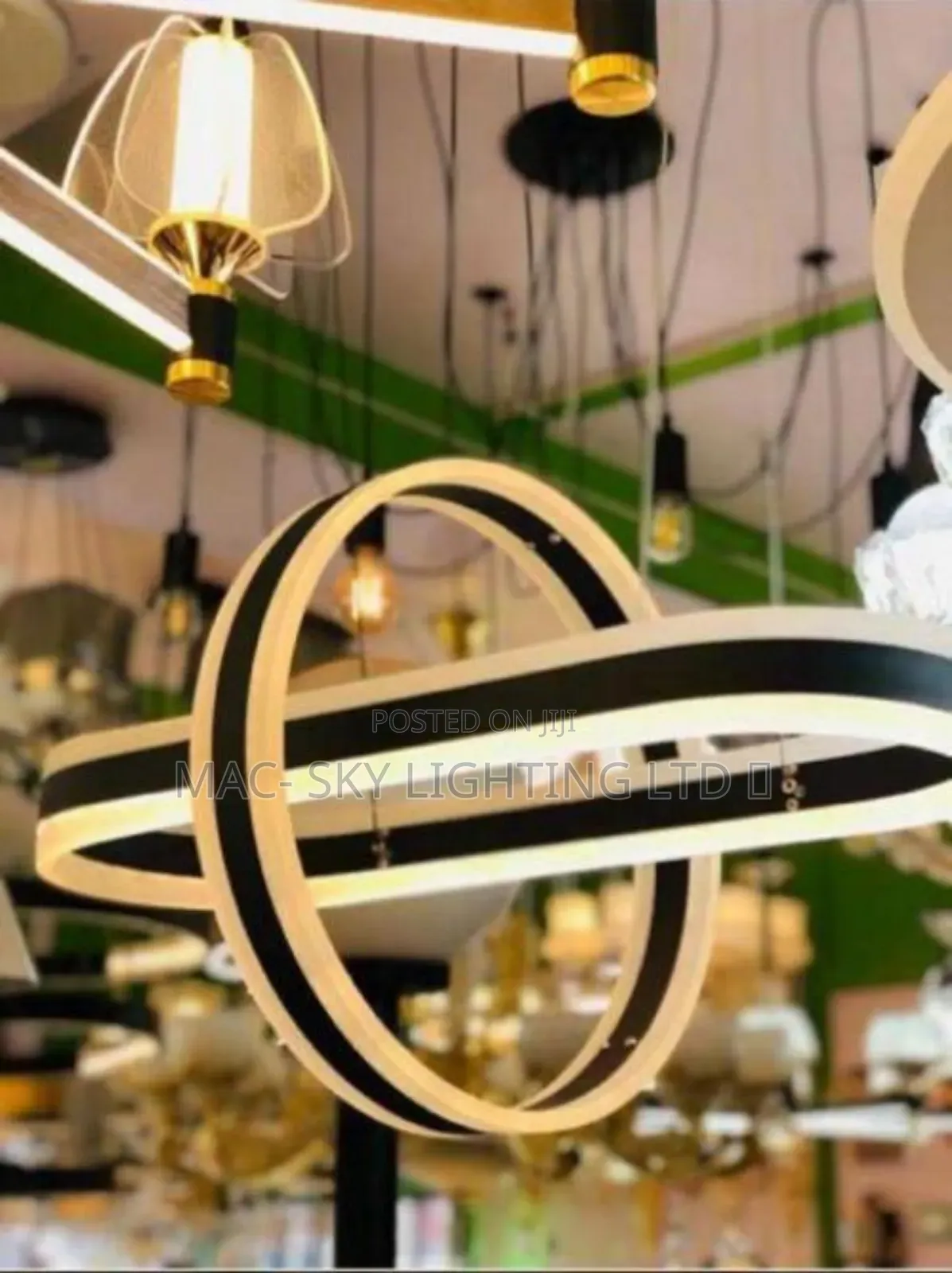 Led Pendant Light