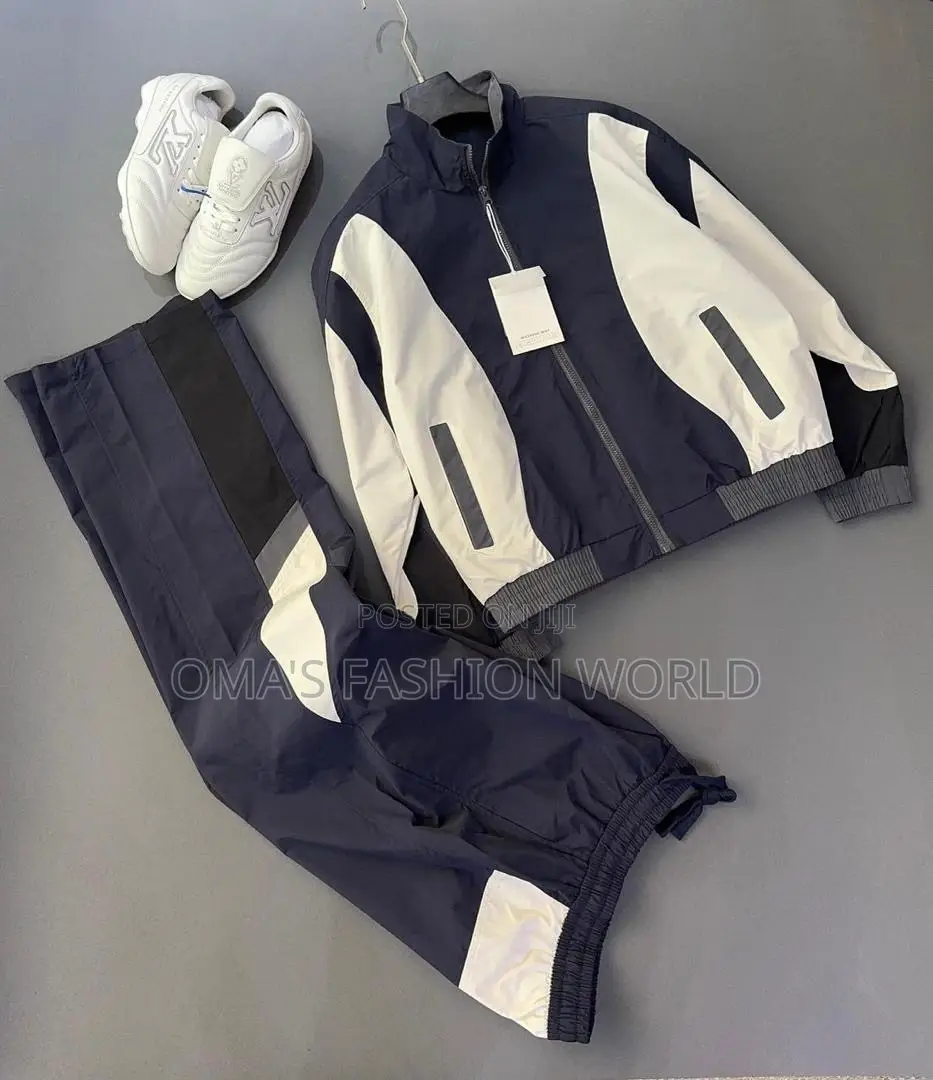 Our Premium Tracksuits Are Available Now. Clean Fit,Quality Fabric