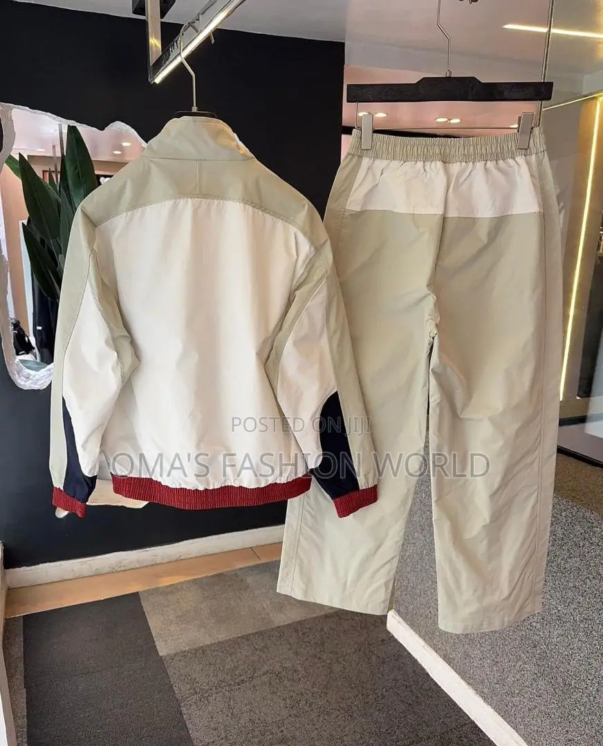 Our Premium Tracksuits Are Available Now. Clean Fit,Quality Fabric