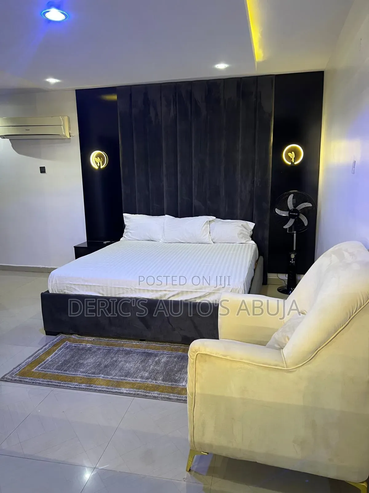 Services Apartment