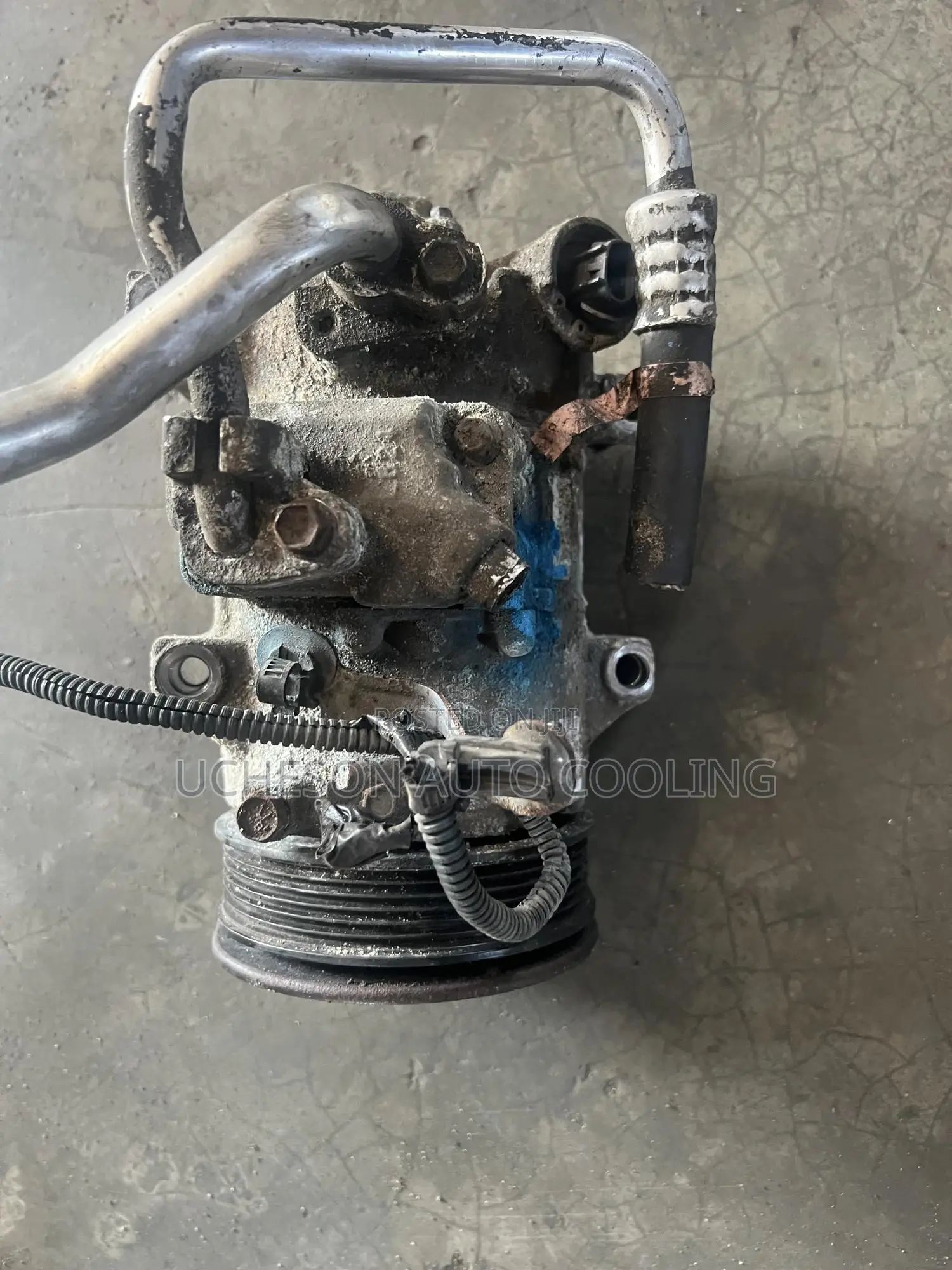 Ac Compressor for Corolla Matrix 2008-2011