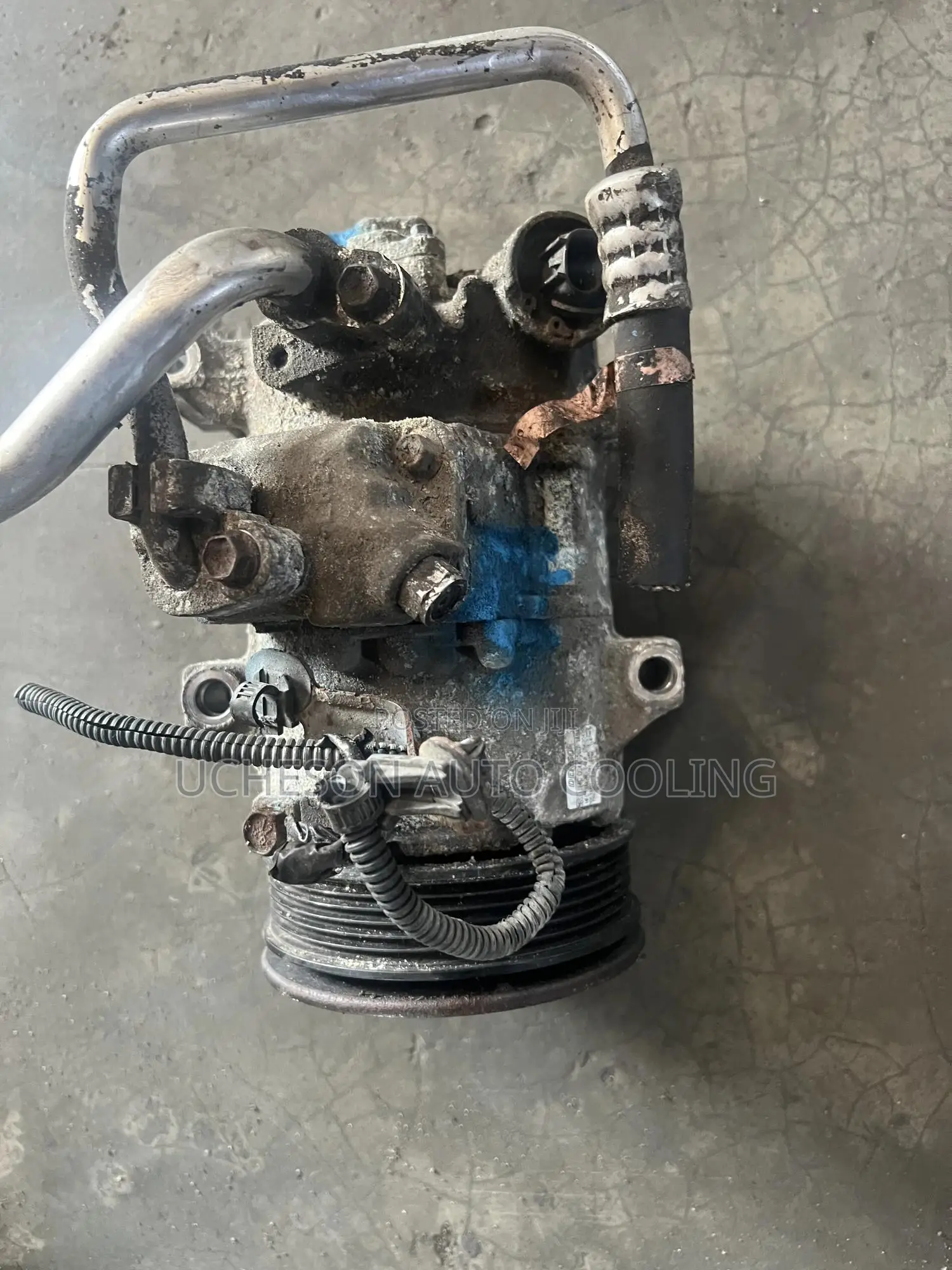 Ac Compressor for Corolla Matrix 2008-2011