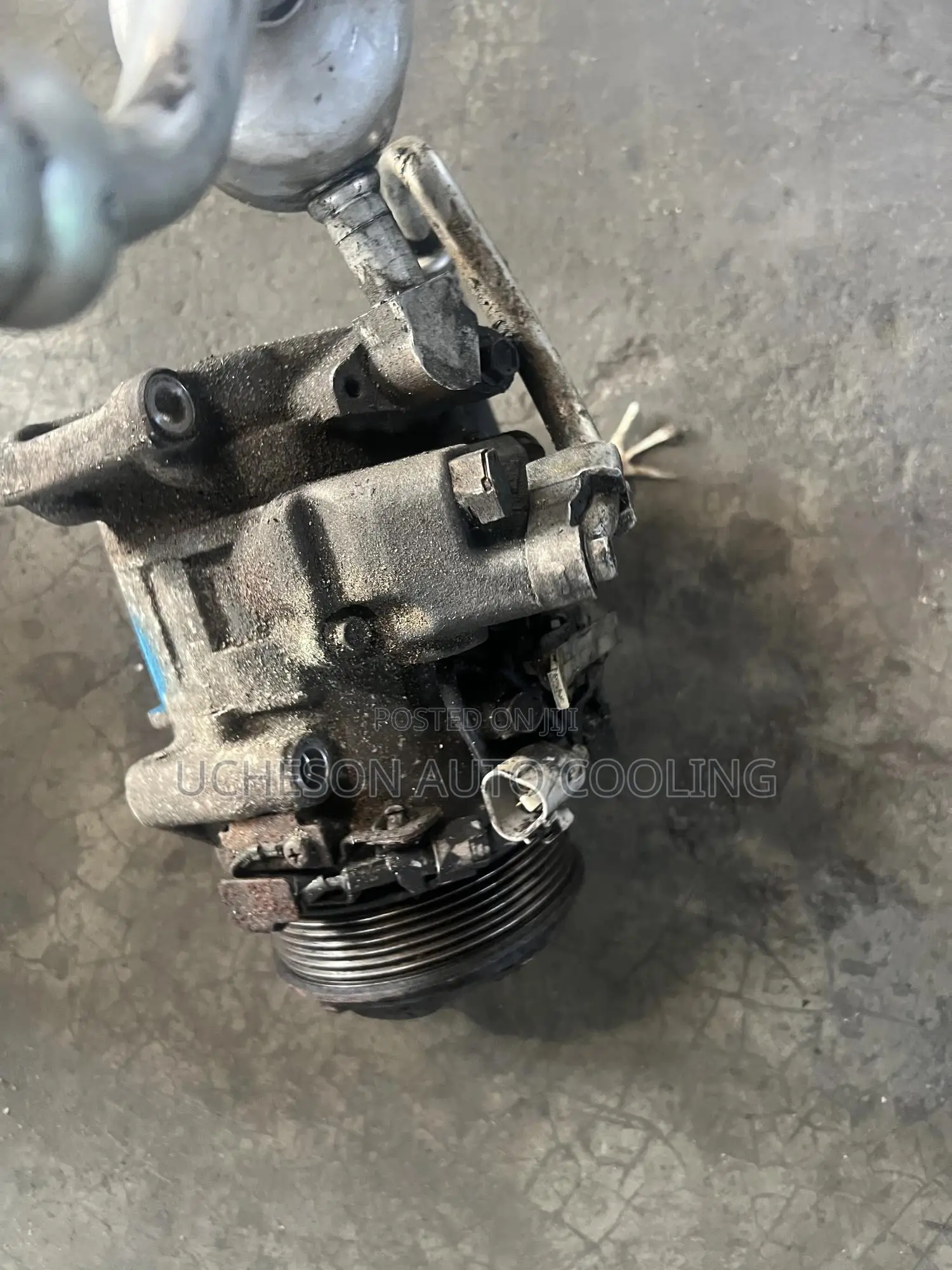 Ac Compressor for Lexus Es 350 2008-20012