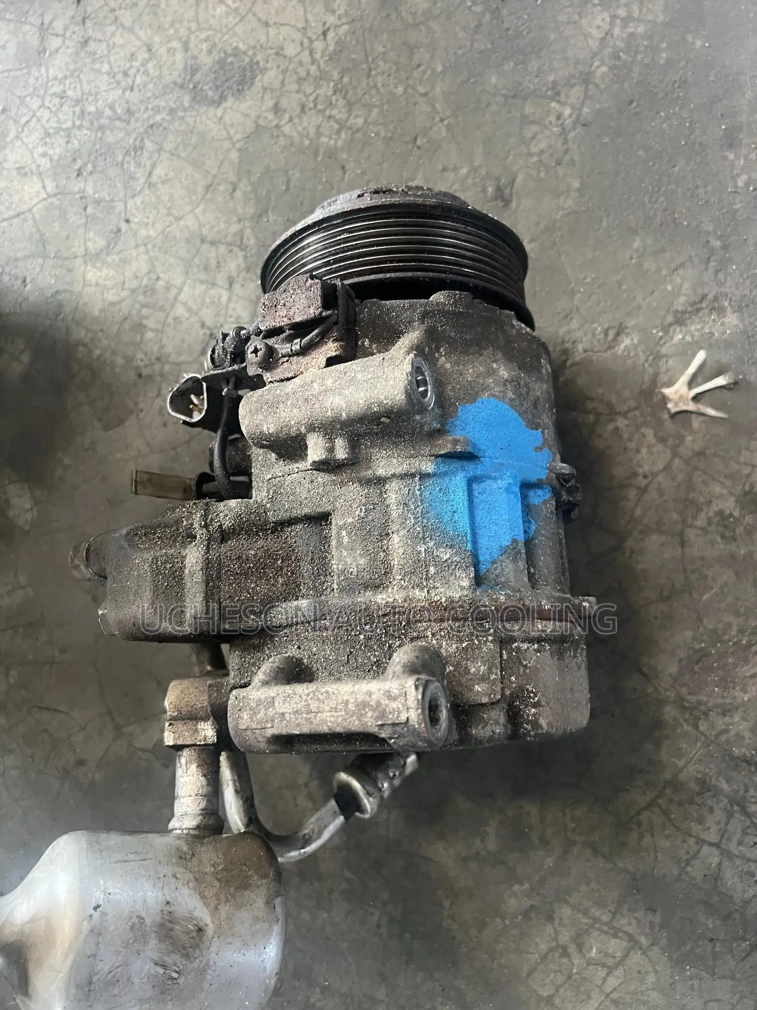 Ac Compressor for Lexus Es 350 2008-20012