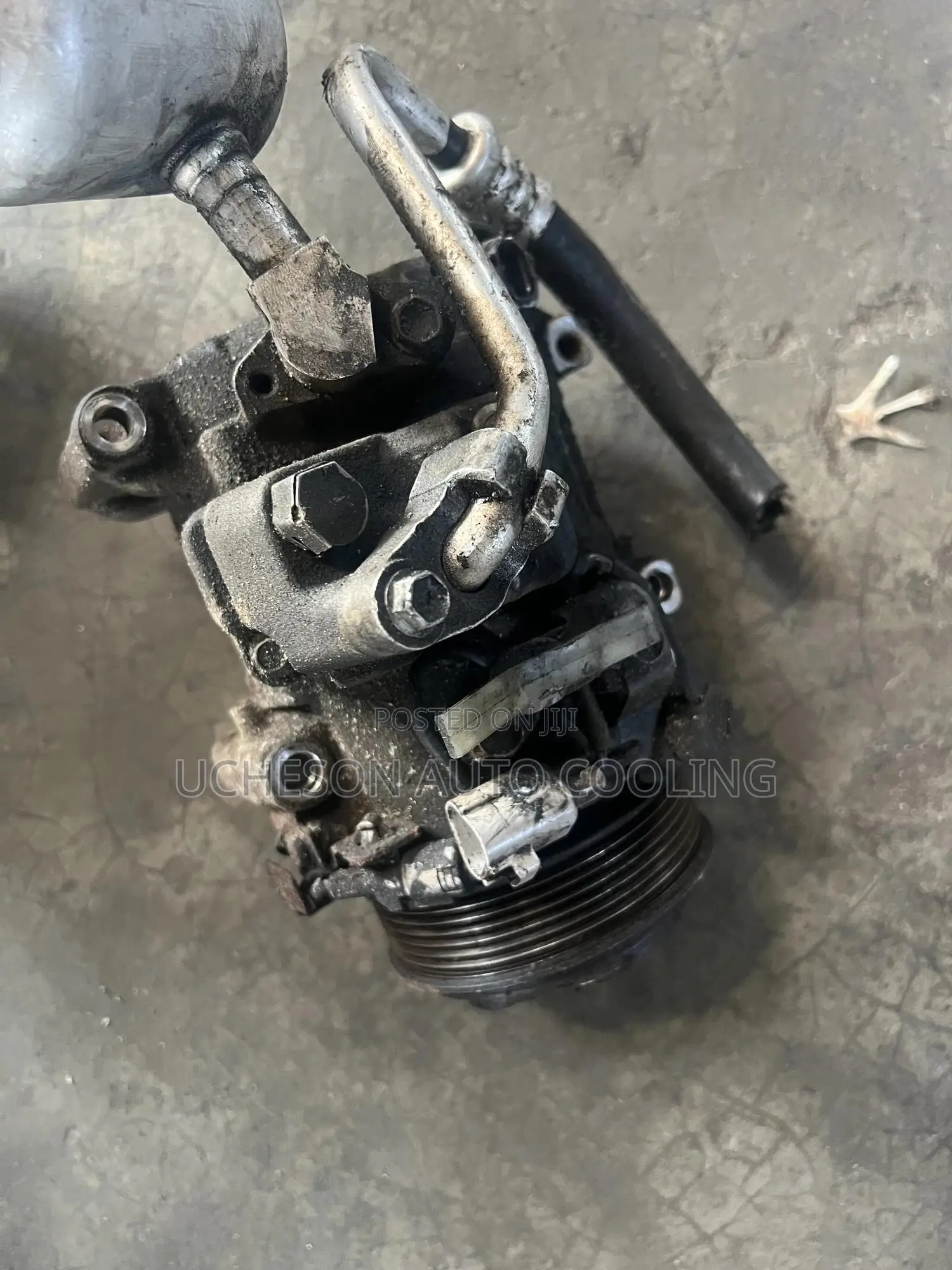 Ac Compressor for Lexus Es 350 2008-20012