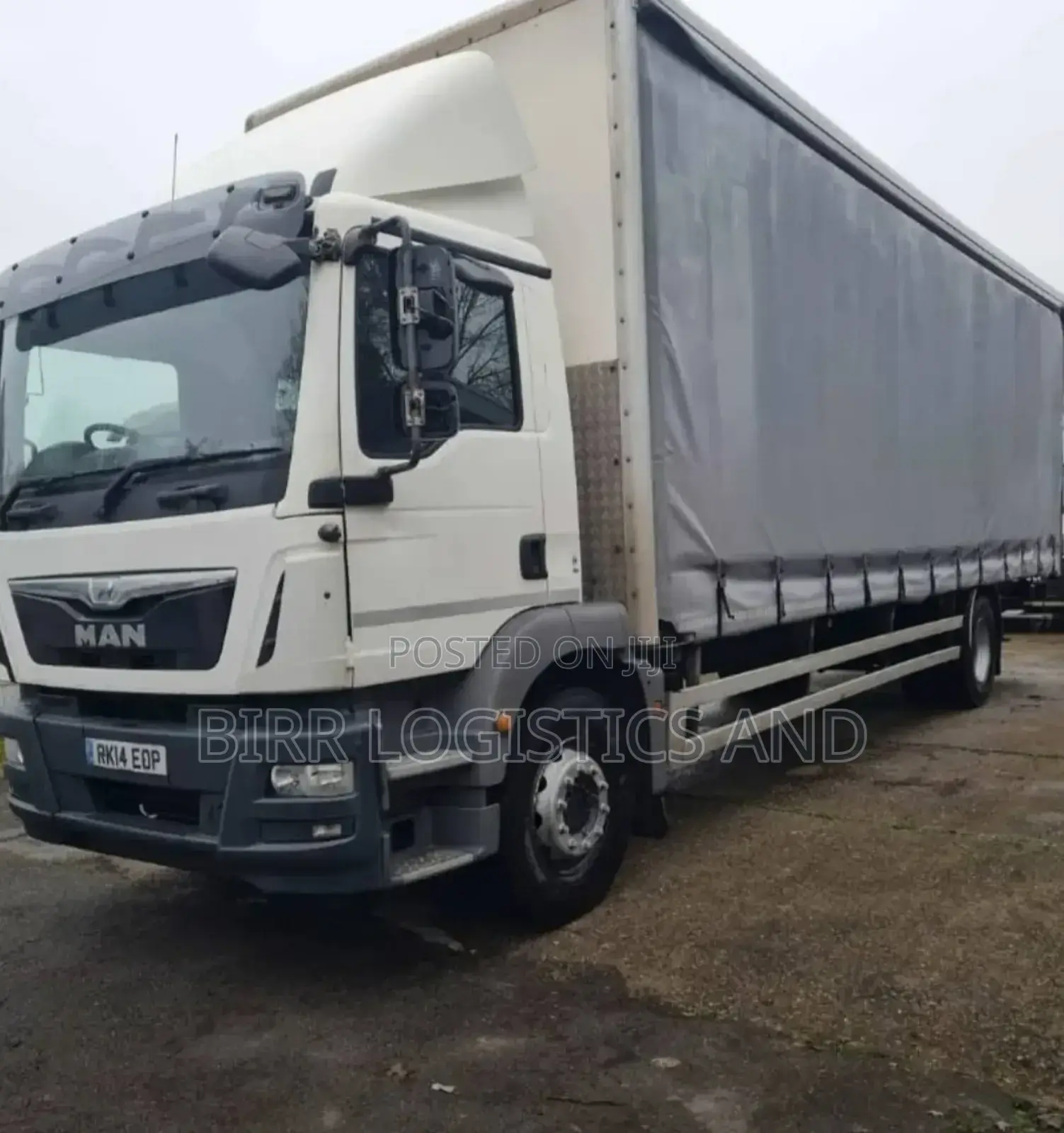 Cargo Truck for Goods, Relocation, Abuja to Lagos