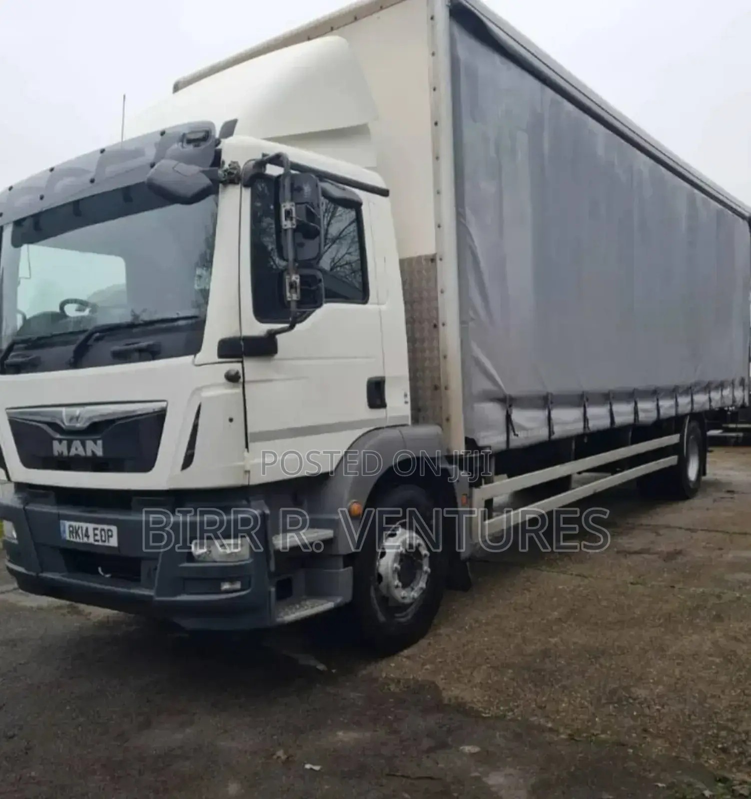 Cargo Truck for Goods, Relocation, Abuja to Lagos