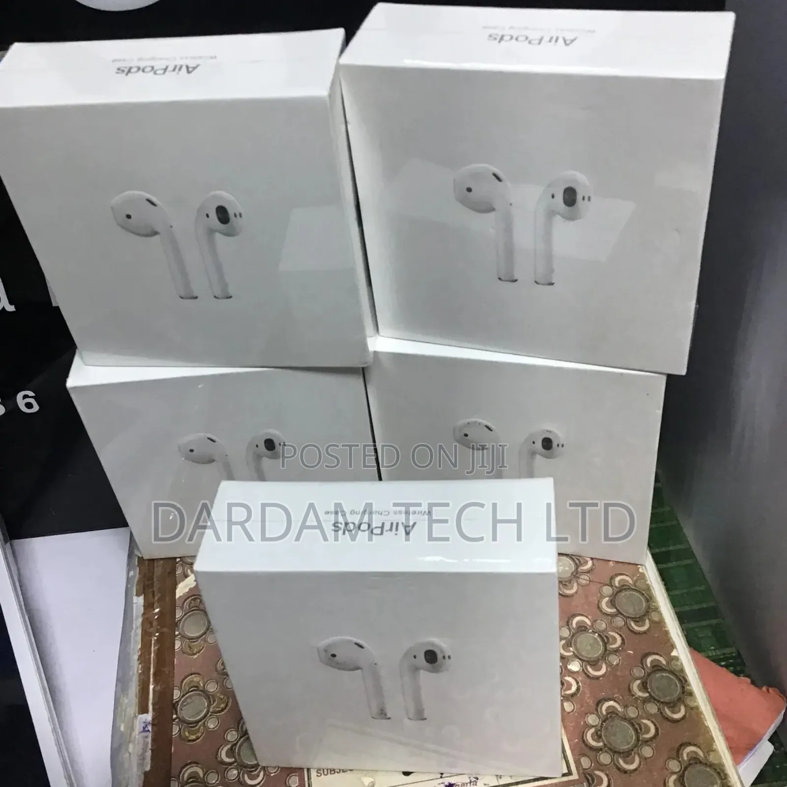 Genuine Apple Airpods 2nd Gen