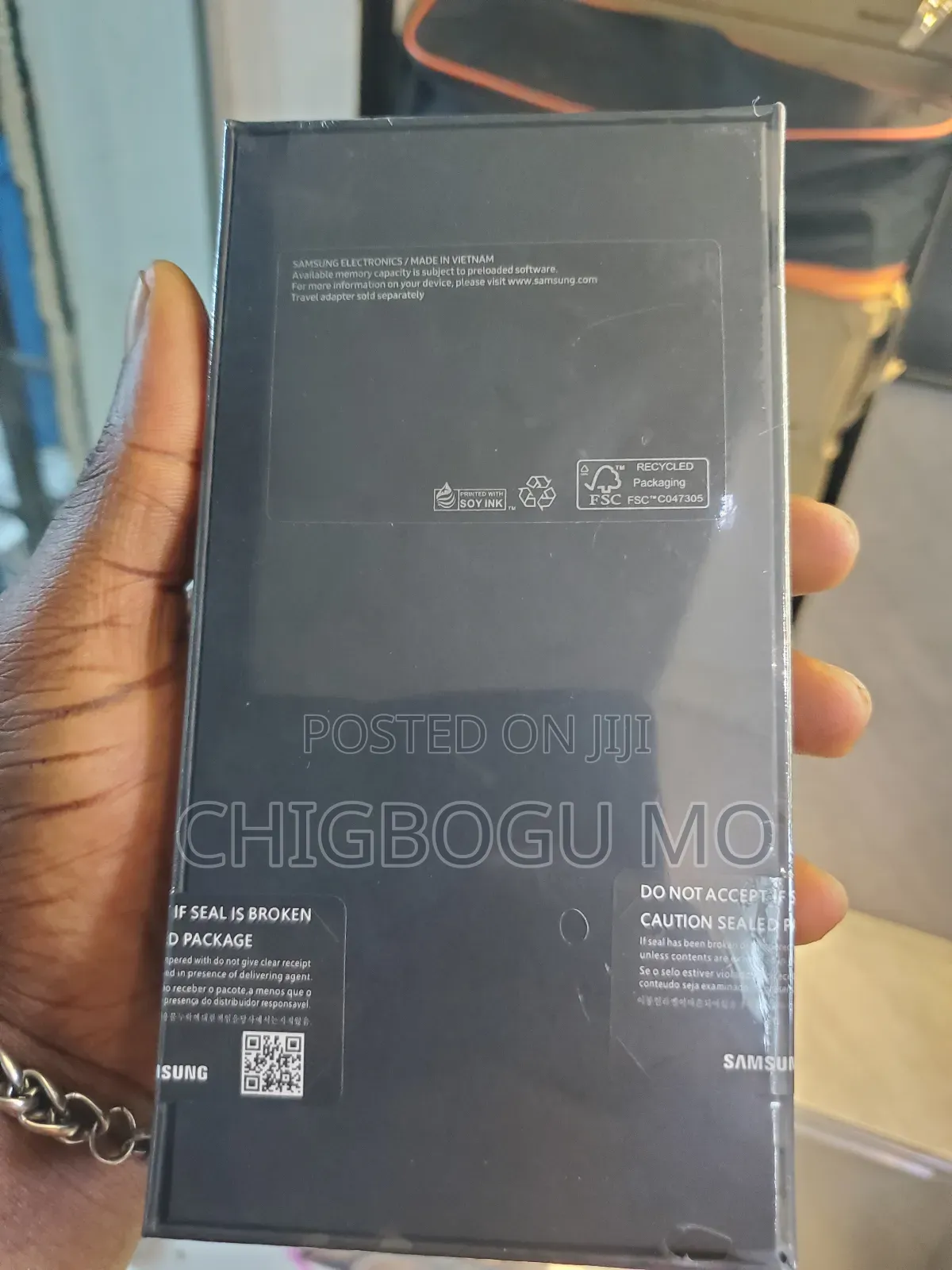 New Samsung Galaxy S22+ 5G 256 GB
