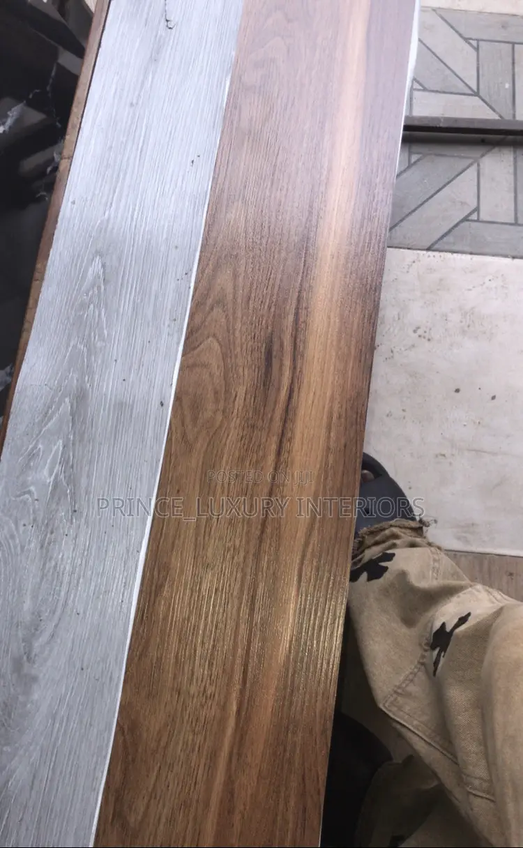 Vinyl Wooden Floor Tiles/ SPC Wooden Floor Tiles