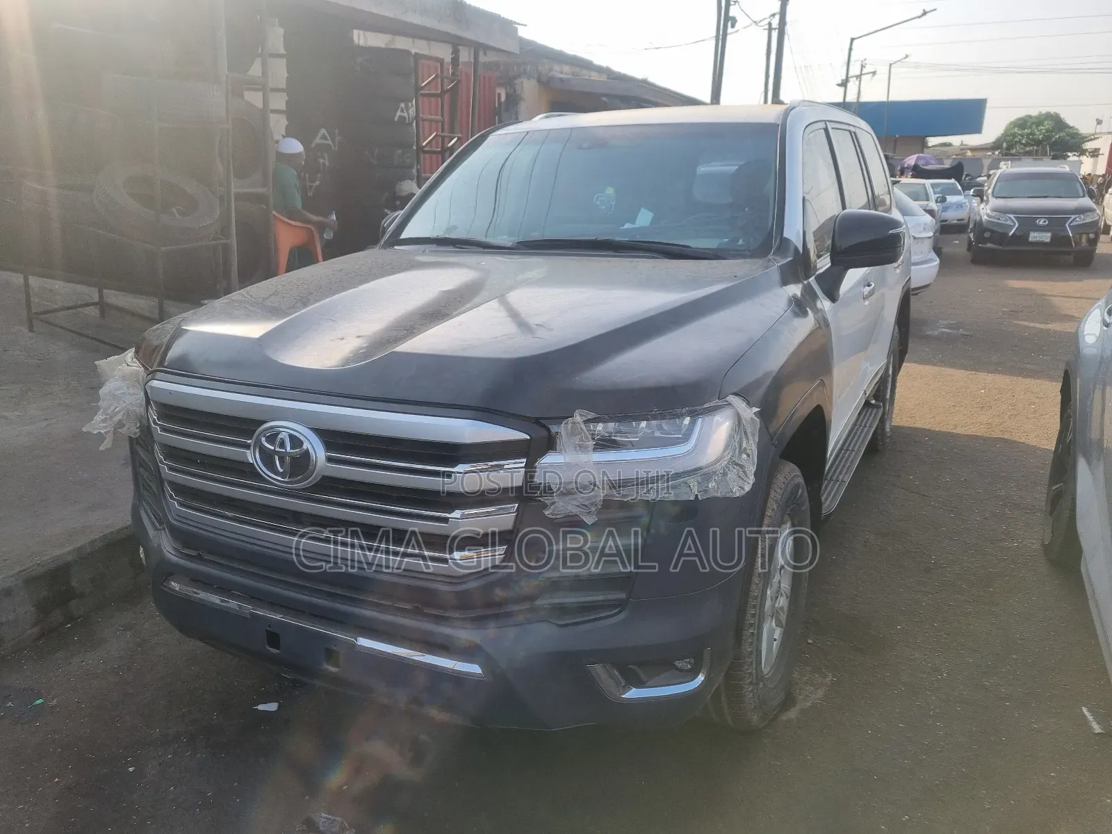 Uupgrade Your 2012 Landcruiser to 2023/24 Model.