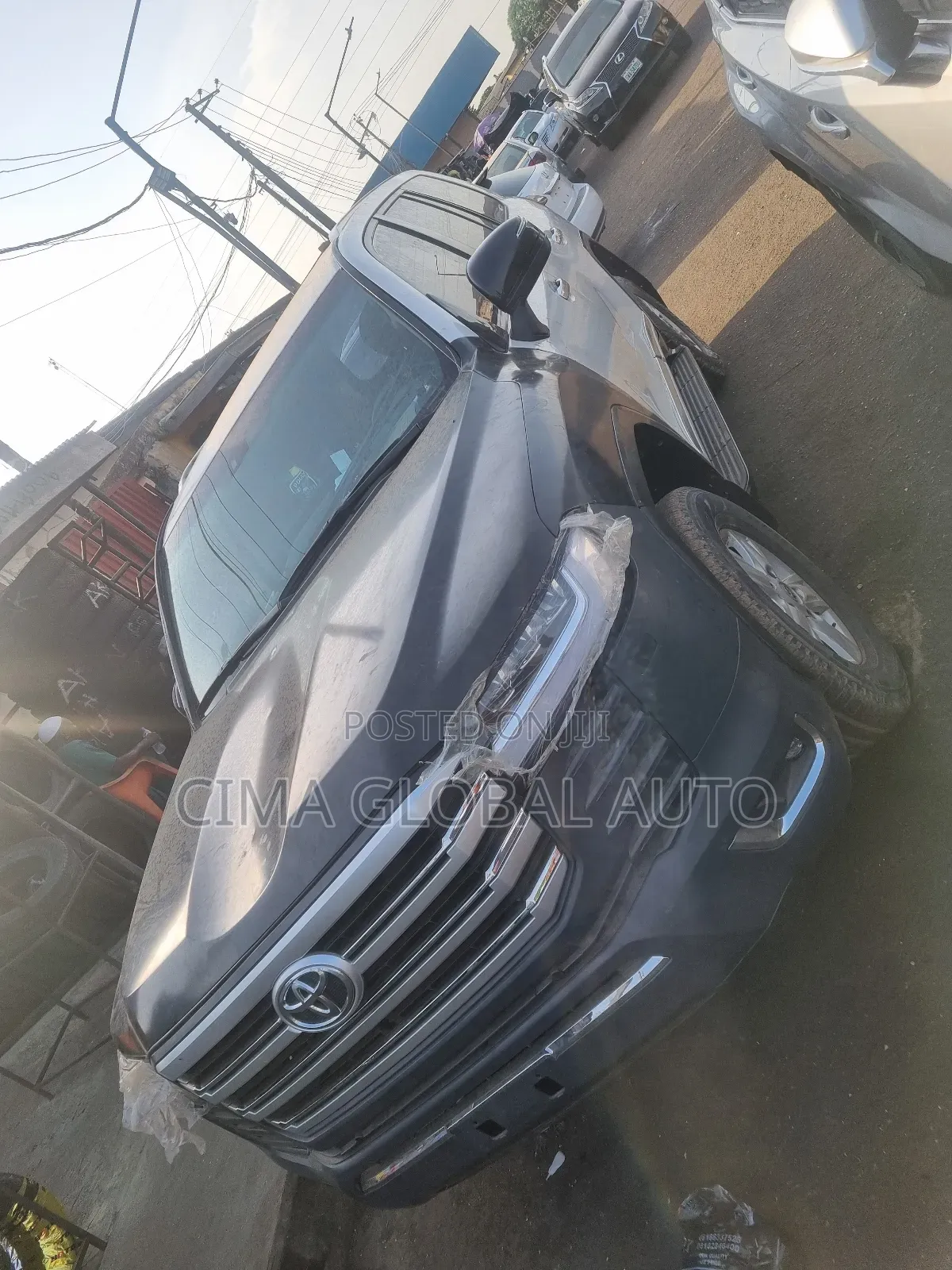 Uupgrade Your 2012 Landcruiser to 2023/24 Model.