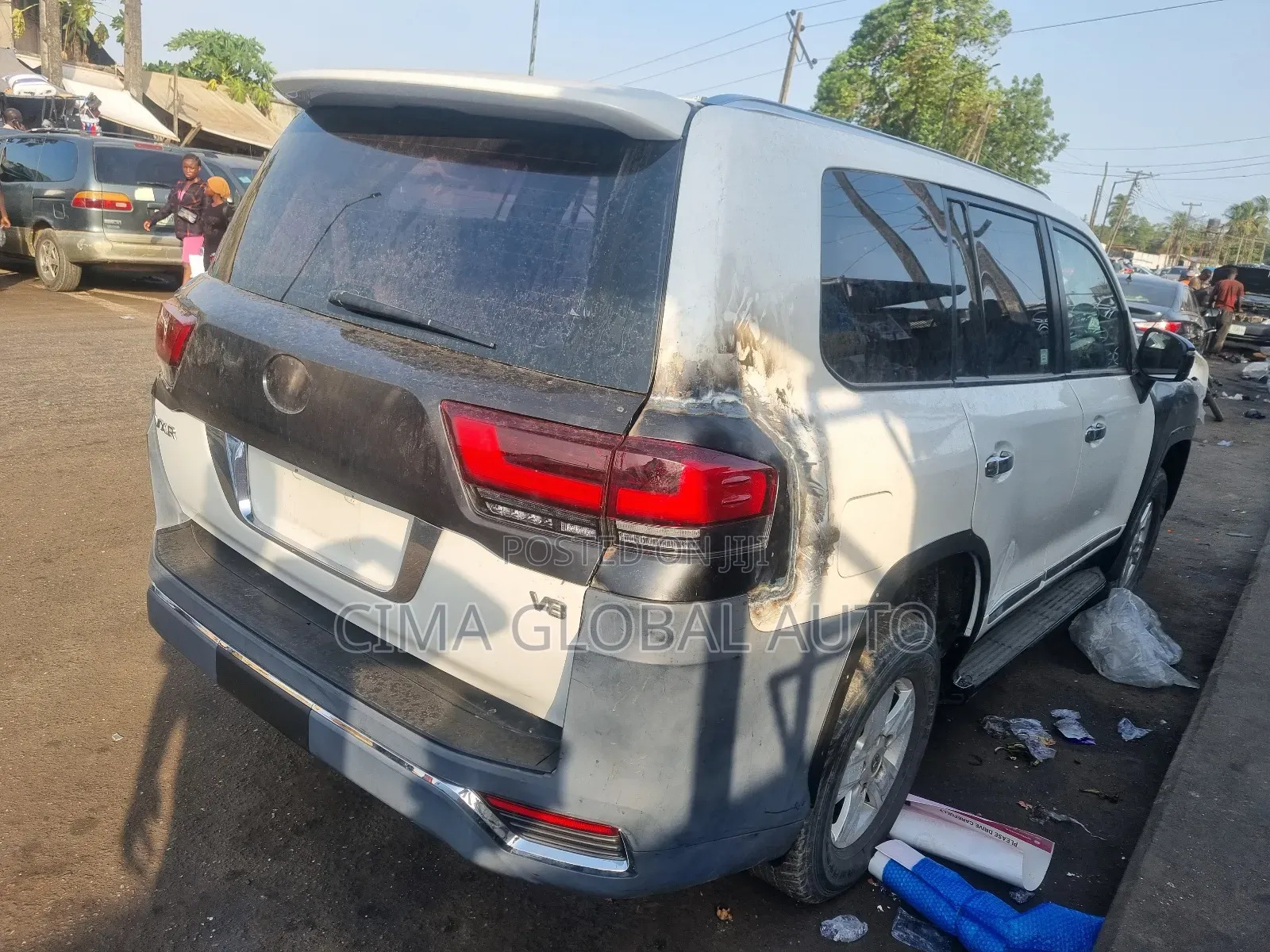 Uupgrade Your 2012 Landcruiser to 2023/24 Model.
