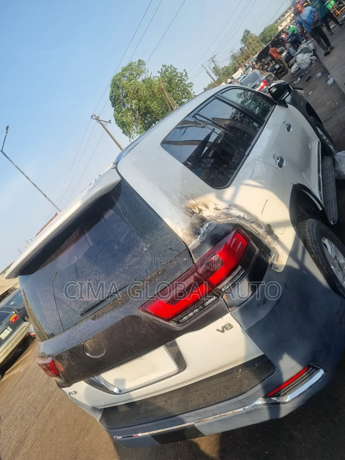 Uupgrade Your 2012 Landcruiser to 2023/24 Model.