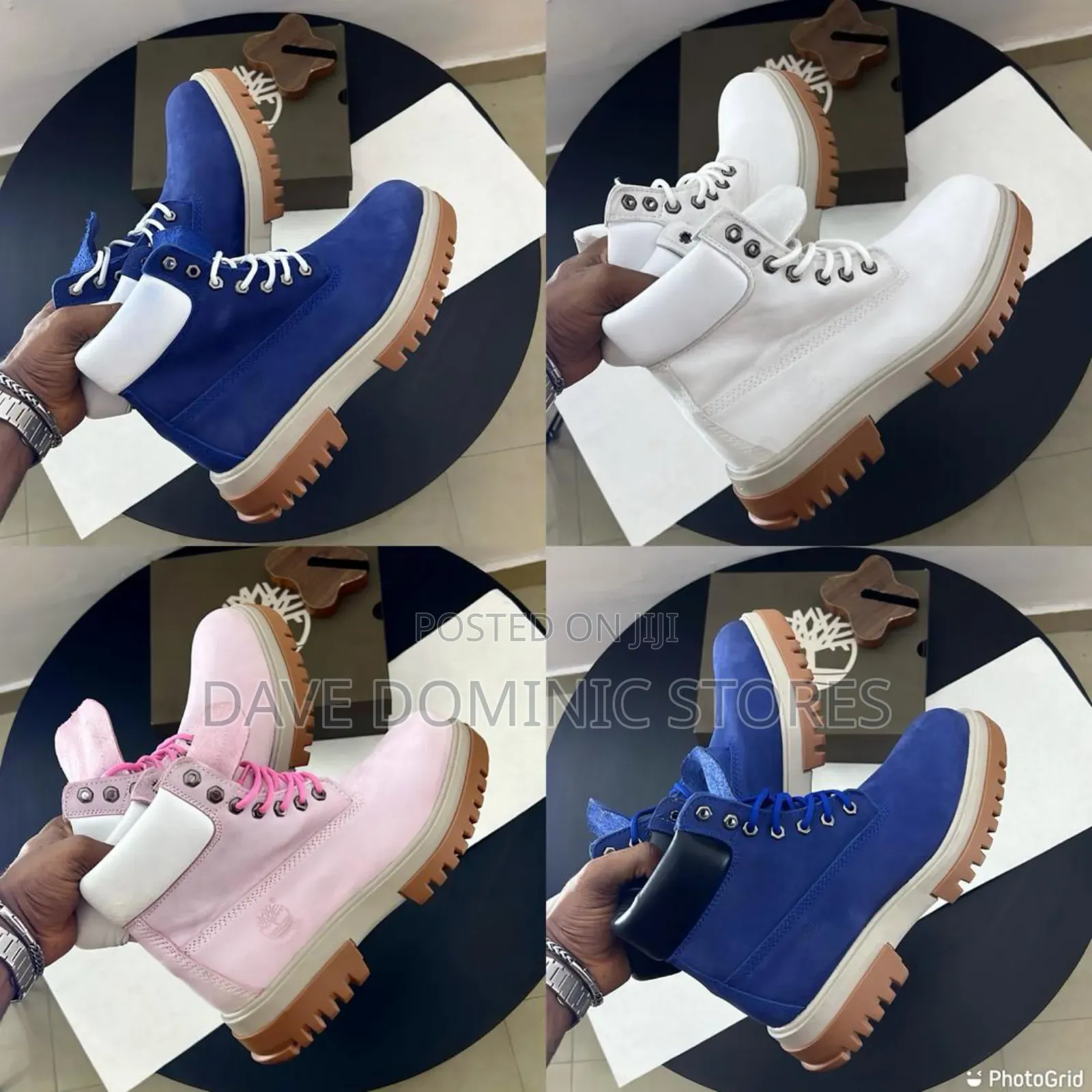 Timberland Boot