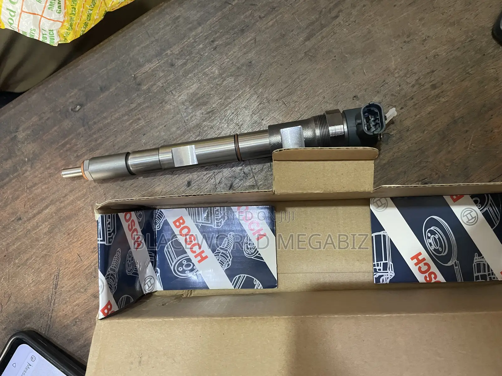 Injector Nozzle Hyundai/Kia Santafee,H1 Bus Diesel