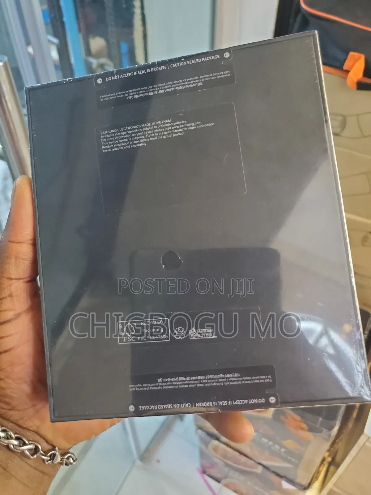 New Samsung Galaxy Z Fold6 512 GB