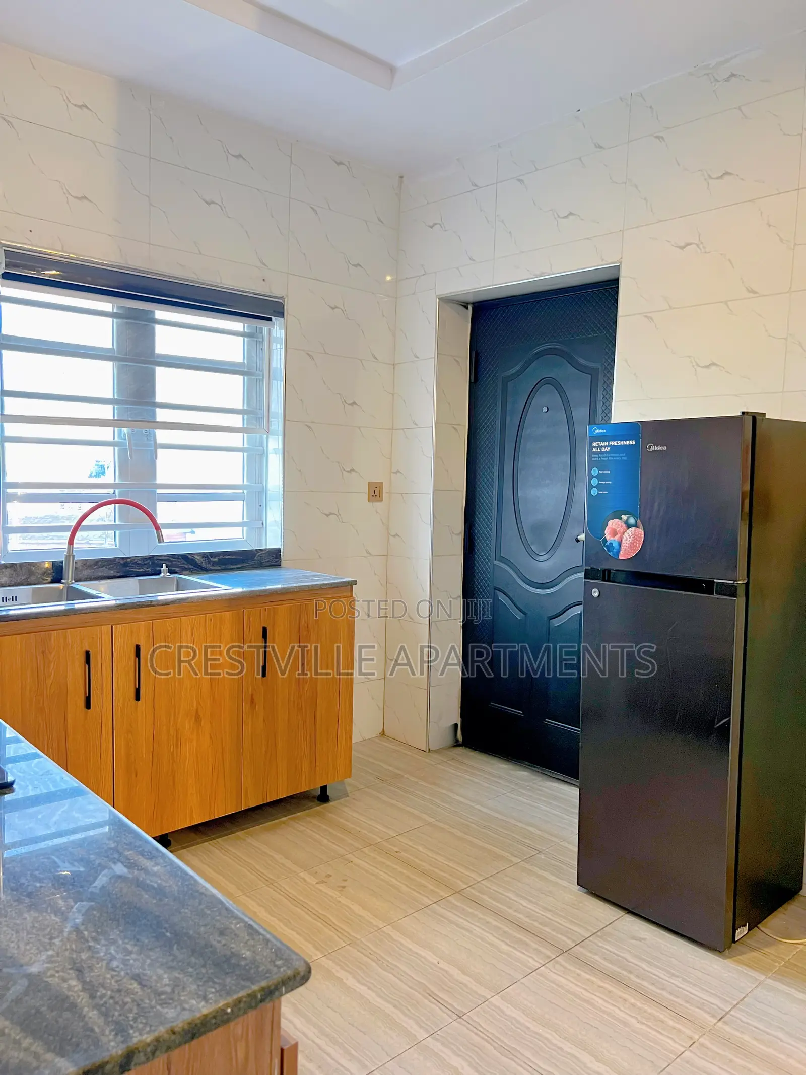 Executive 2 Bedrooms Apt in Ilupeju | Corporate Stay, Work Relax
