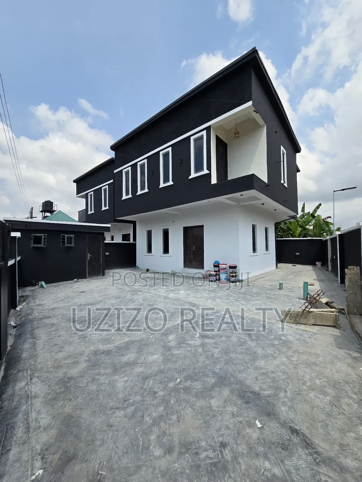 3bdrm Duplex in Oribanwa, Awoyaya for sale